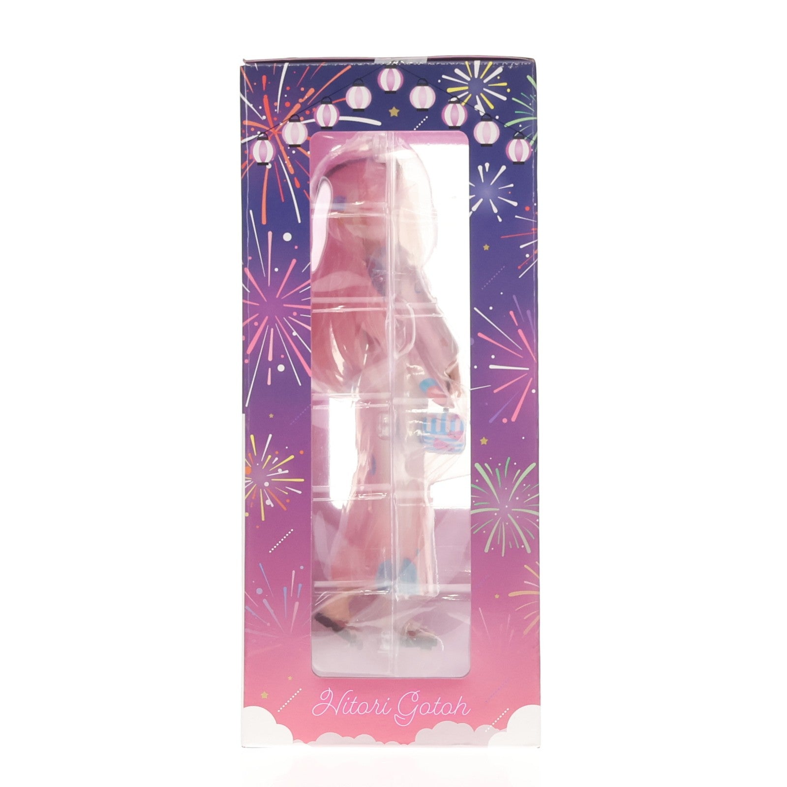 【中古即納】[FIG] ラストワン賞 後藤ひとり(ごとうひとり) フィギュア 1/7 Gracemaster ラストワンver. 一番くじ アニメ「ぼっち・ざ・ろっく!」VOLUME 4 プライズ バンダイスピリッツ(20250913)