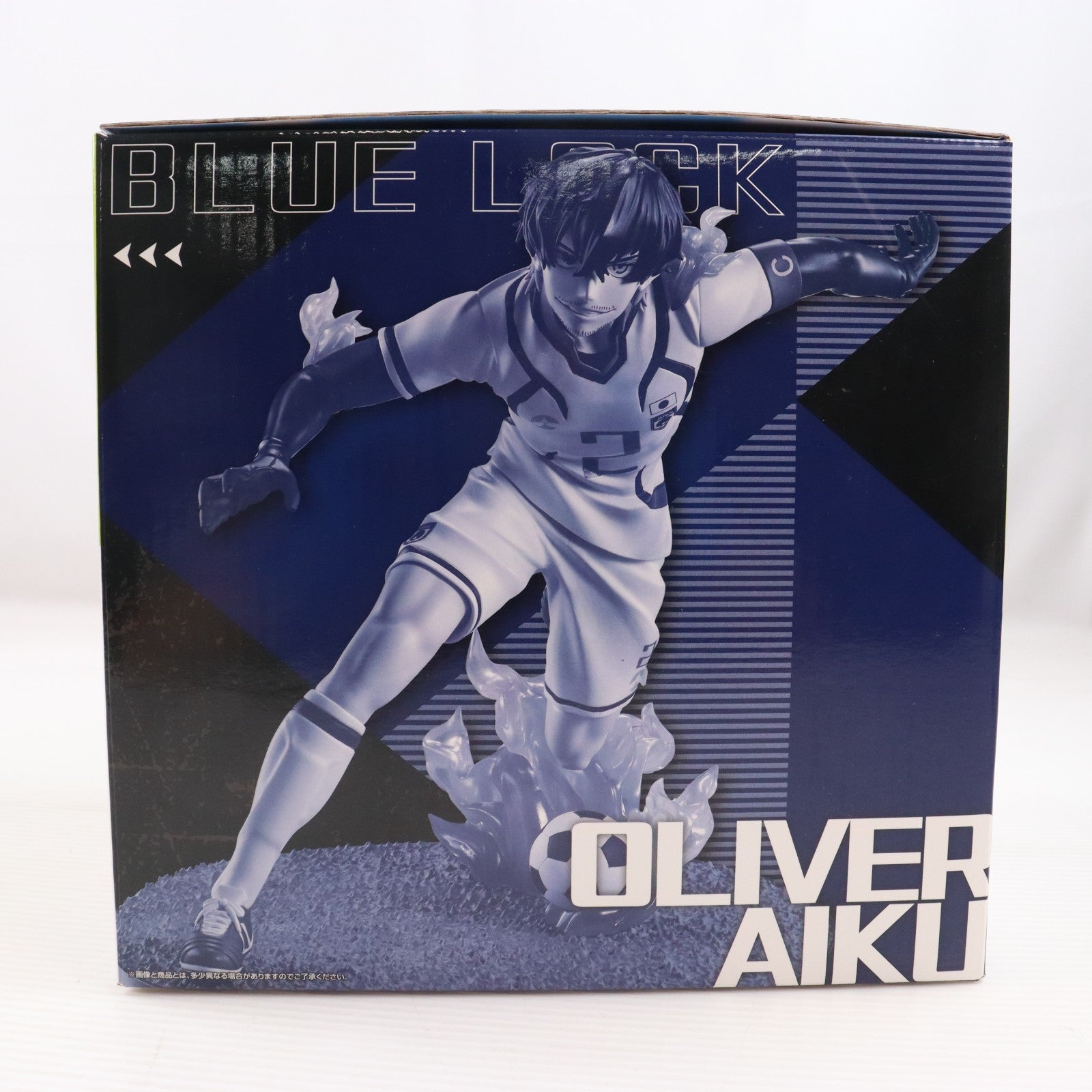 【中古即納】[FIG] D賞 オリヴァ・愛空(おりヴぁあいく) 一番くじ ブルーロック 夢中の連鎖 フィギュア プライズ バンダイスピリッツ(20250110)