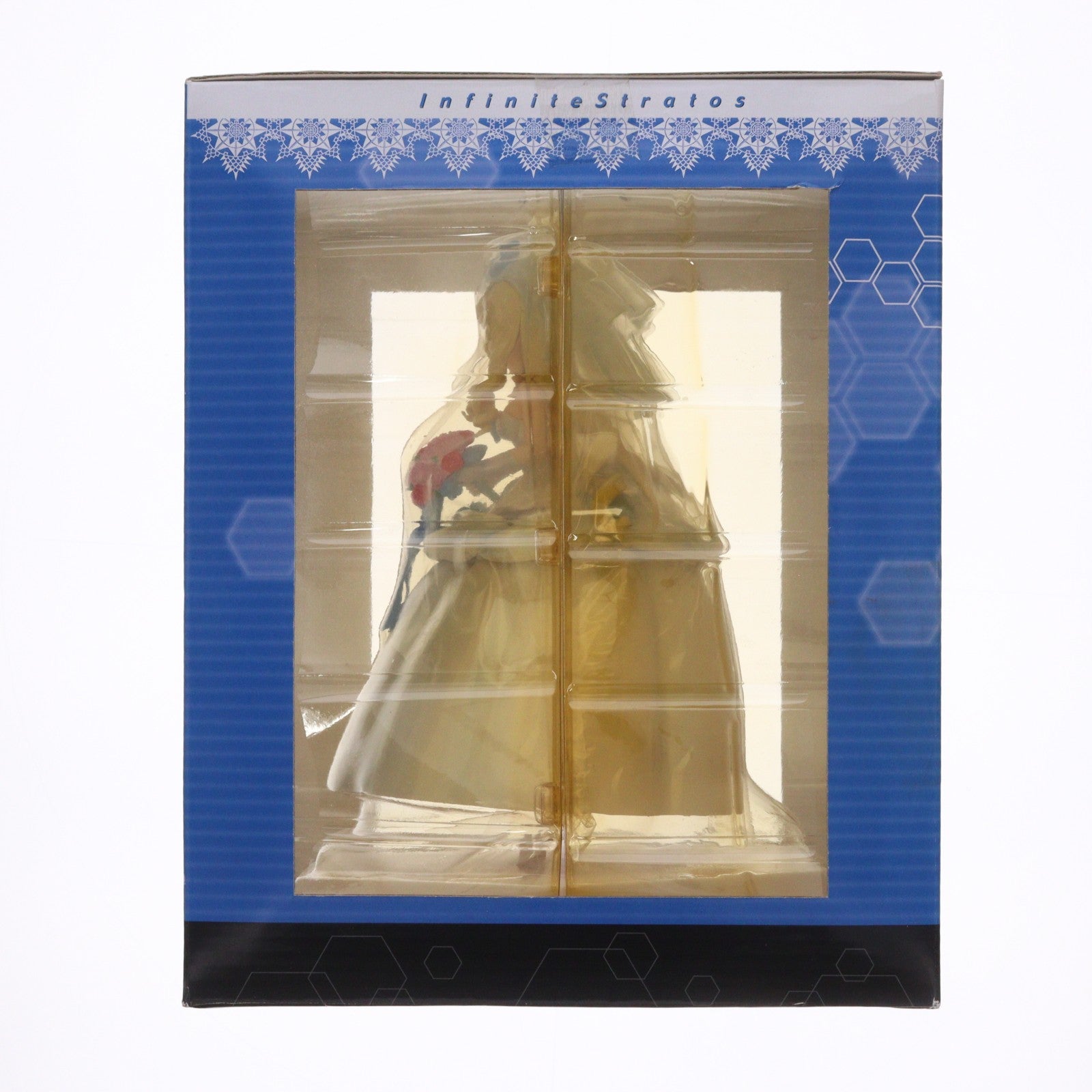 【中古即納】[FIG] B賞 セシリア・オルコット フィギュア タイトーくじ本舗 IS インフィニット・ストラトス 第2弾 プライズ タイトー(20120331)