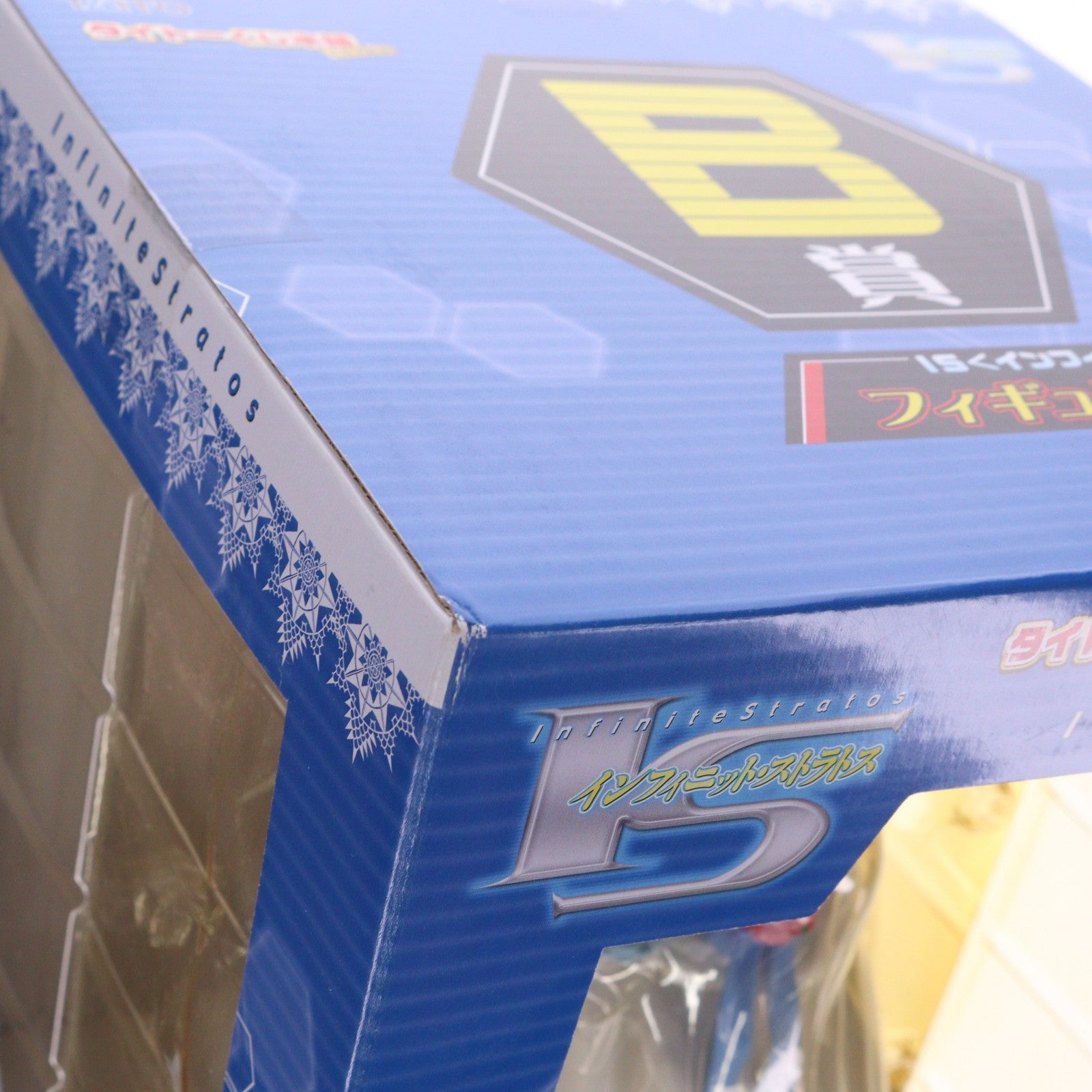 【中古即納】[FIG] B賞 セシリア・オルコット フィギュア タイトーくじ本舗 IS インフィニット・ストラトス 第2弾 プライズ タイトー(20120331)