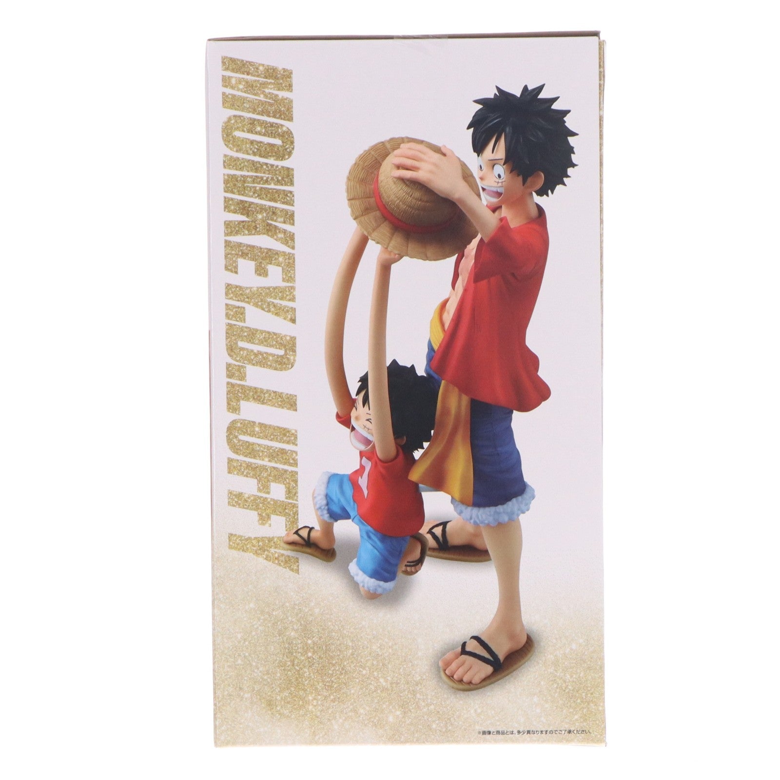 【中古即納】[FIG] ラストワン賞 モンキー・D・ルフィ MASTERLISE PLUS 一番くじ ワンピース MONKEY.D.LUFFY-冒険の記憶と未来への航路- ONE PIECE フィギュア プライズ バンダイスプリッツ(20260502)