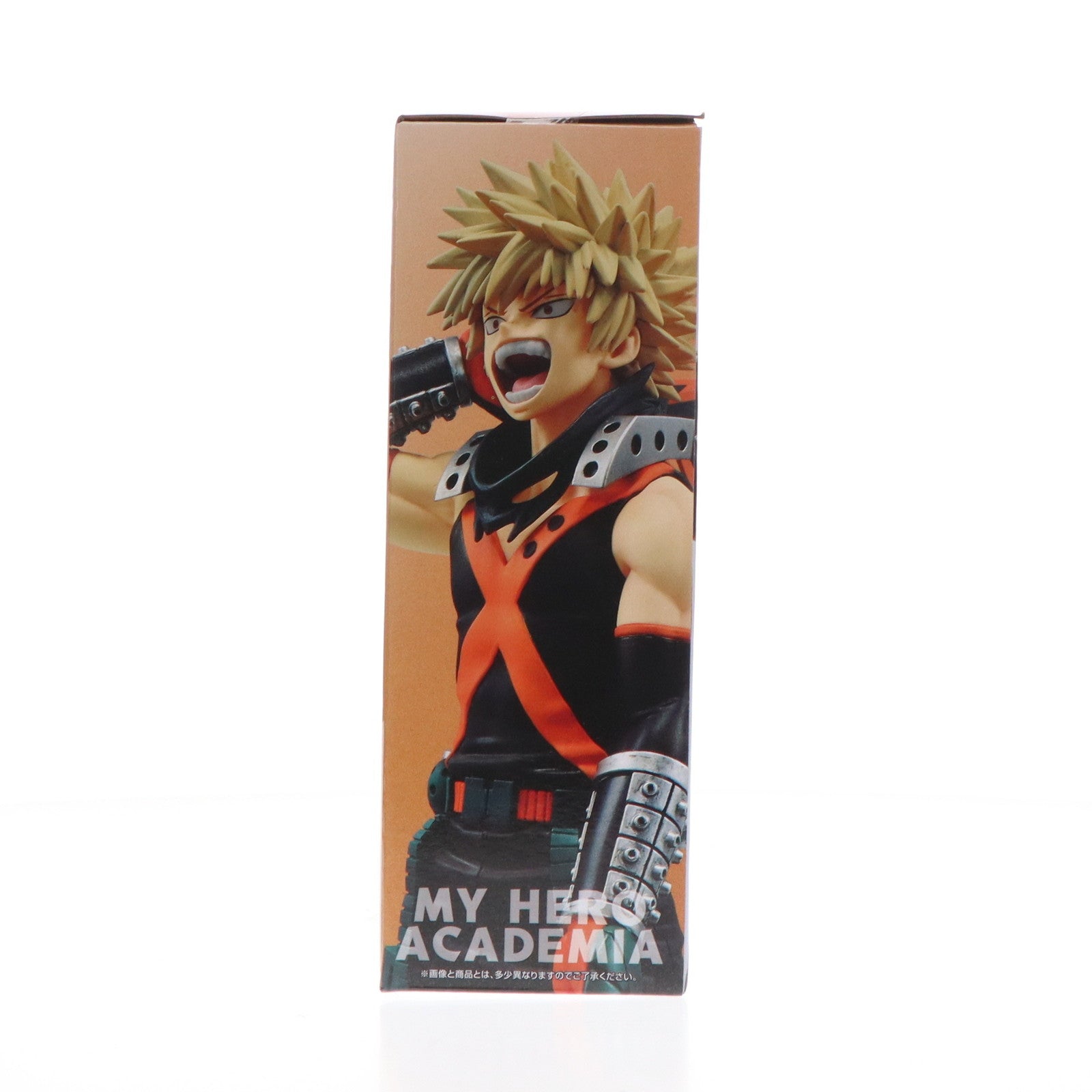 【中古即納】[FIG] D賞 爆豪勝己(ばくごうかつき) ;figure 一番くじ 僕のヒーローアカデミア-二人のあこがれ- フィギュア バンダイスピリッツ(20240323)