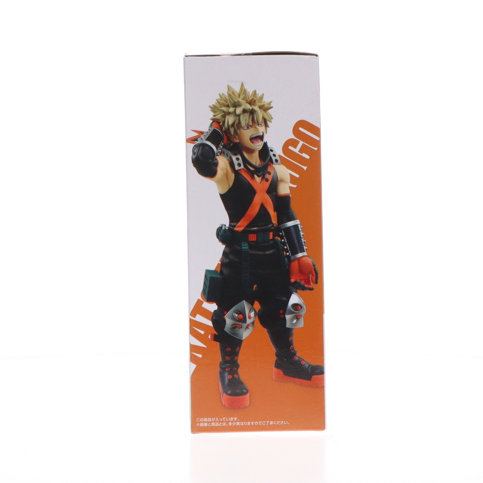 【中古即納】[FIG] D賞 爆豪勝己(ばくごうかつき) ;figure 一番くじ 僕のヒーローアカデミア-二人のあこがれ- フィギュア バンダイスピリッツ(20240323)