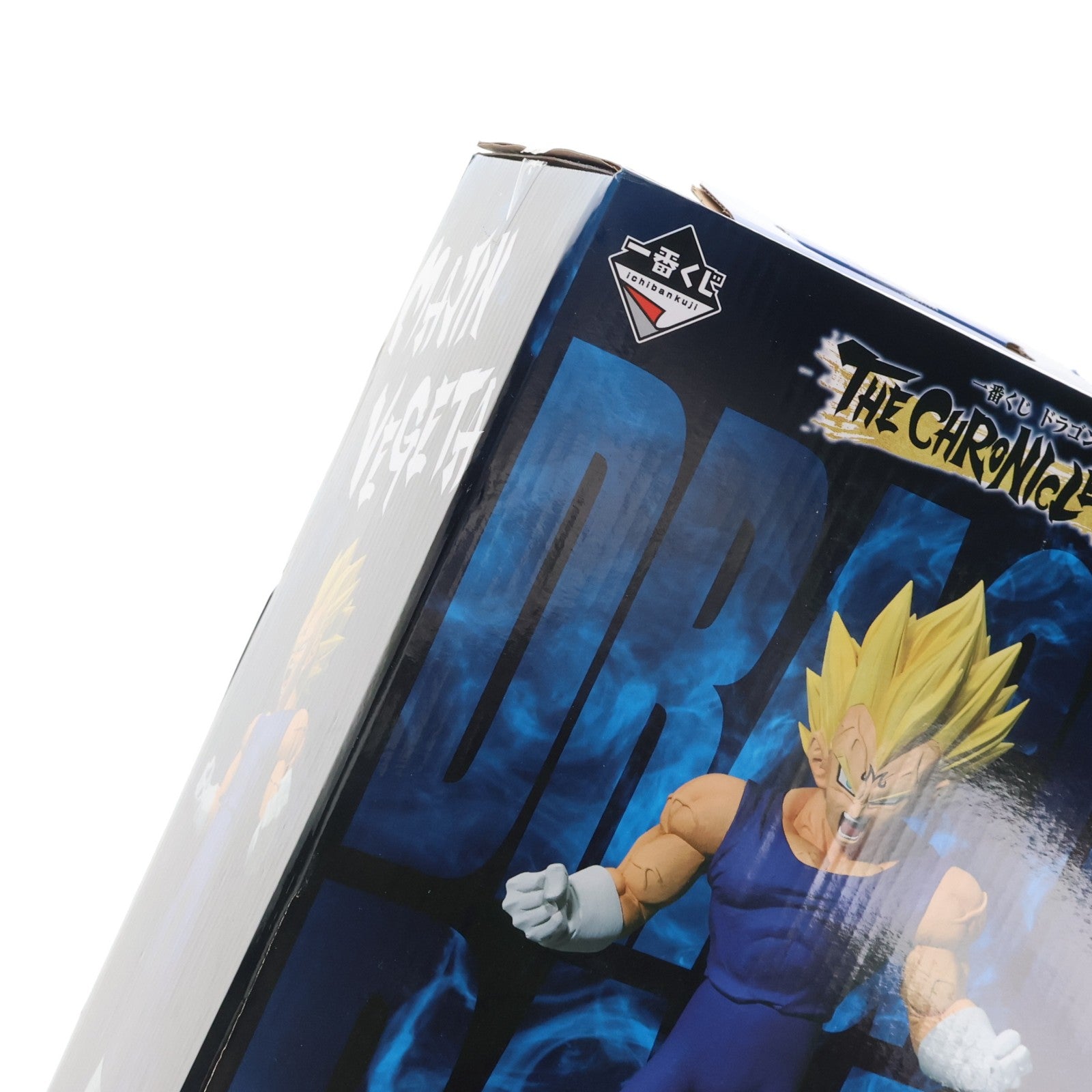 【中古即納】[FIG] E賞 魔人ベジータ MASTERLISE 一番くじ ドラゴンボール THE CHRONICLE OF GOKU DRAGON BALL フィギュア プライズ バンダイスピリッツ(20260508)