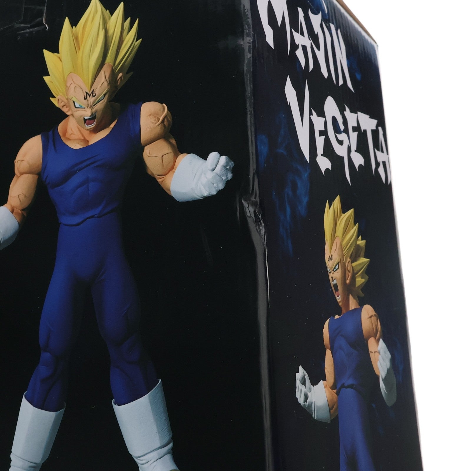 【中古即納】[FIG] E賞 魔人ベジータ MASTERLISE 一番くじ ドラゴンボール THE CHRONICLE OF GOKU DRAGON BALL フィギュア プライズ バンダイスピリッツ(20260508)