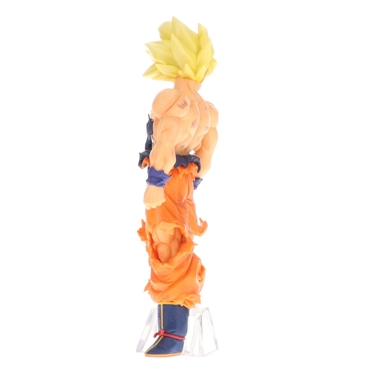 【中古即納】[FIG] C賞 超サイヤ人孫悟空 MASTERLISE 一番くじ ドラゴンボール THE CHRONICLE OF GOKU DRAGON BALL フィギュア プライズ バンダイスピリッツ(20260508)
