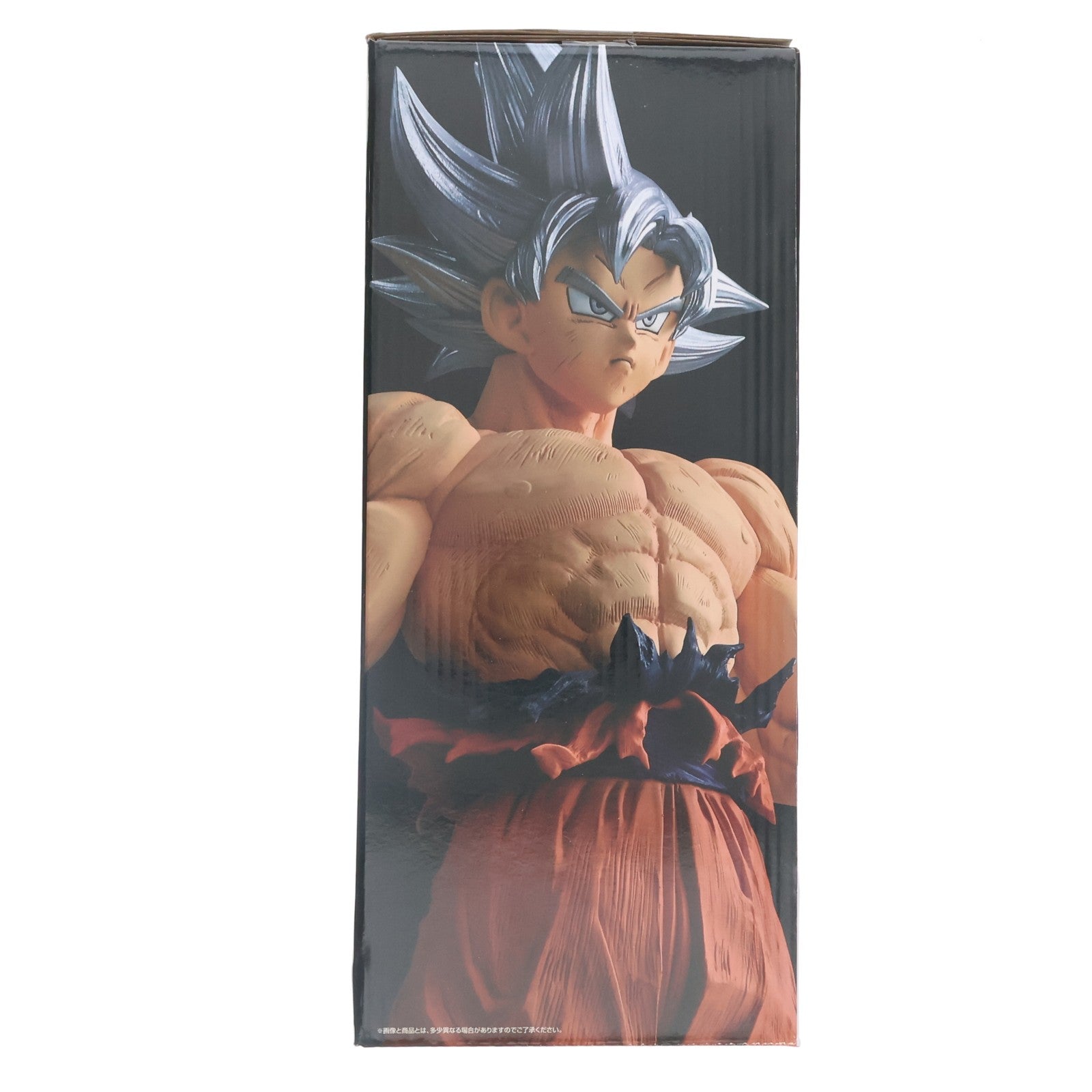 【中古即納】[FIG] F賞 孫悟空 身勝手の極意 MASTERLISE 一番くじ ドラゴンボール THE CHRONICLE OF GOKU DRAGON BALL フィギュア プライズ バンダイスピリッツ(20260508)