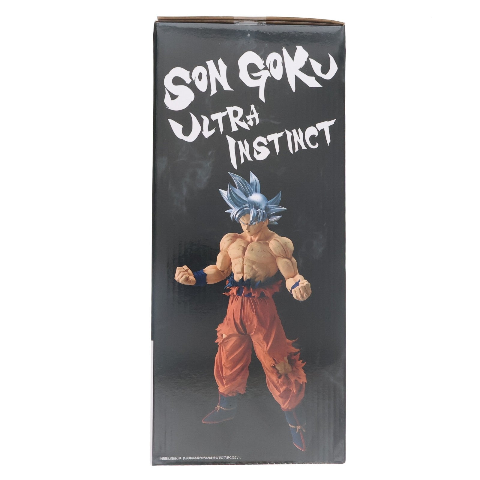 【中古即納】[FIG] F賞 孫悟空 身勝手の極意 MASTERLISE 一番くじ ドラゴンボール THE CHRONICLE OF GOKU DRAGON BALL フィギュア プライズ バンダイスピリッツ(20260508)