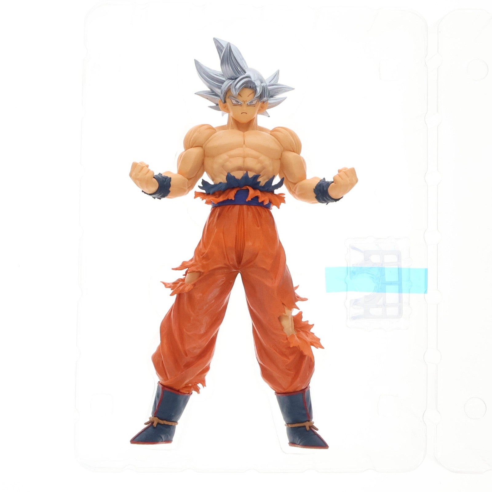【中古即納】[FIG] F賞 孫悟空 身勝手の極意 MASTERLISE 一番くじ ドラゴンボール THE CHRONICLE OF GOKU DRAGON BALL フィギュア プライズ バンダイスピリッツ(20260508)