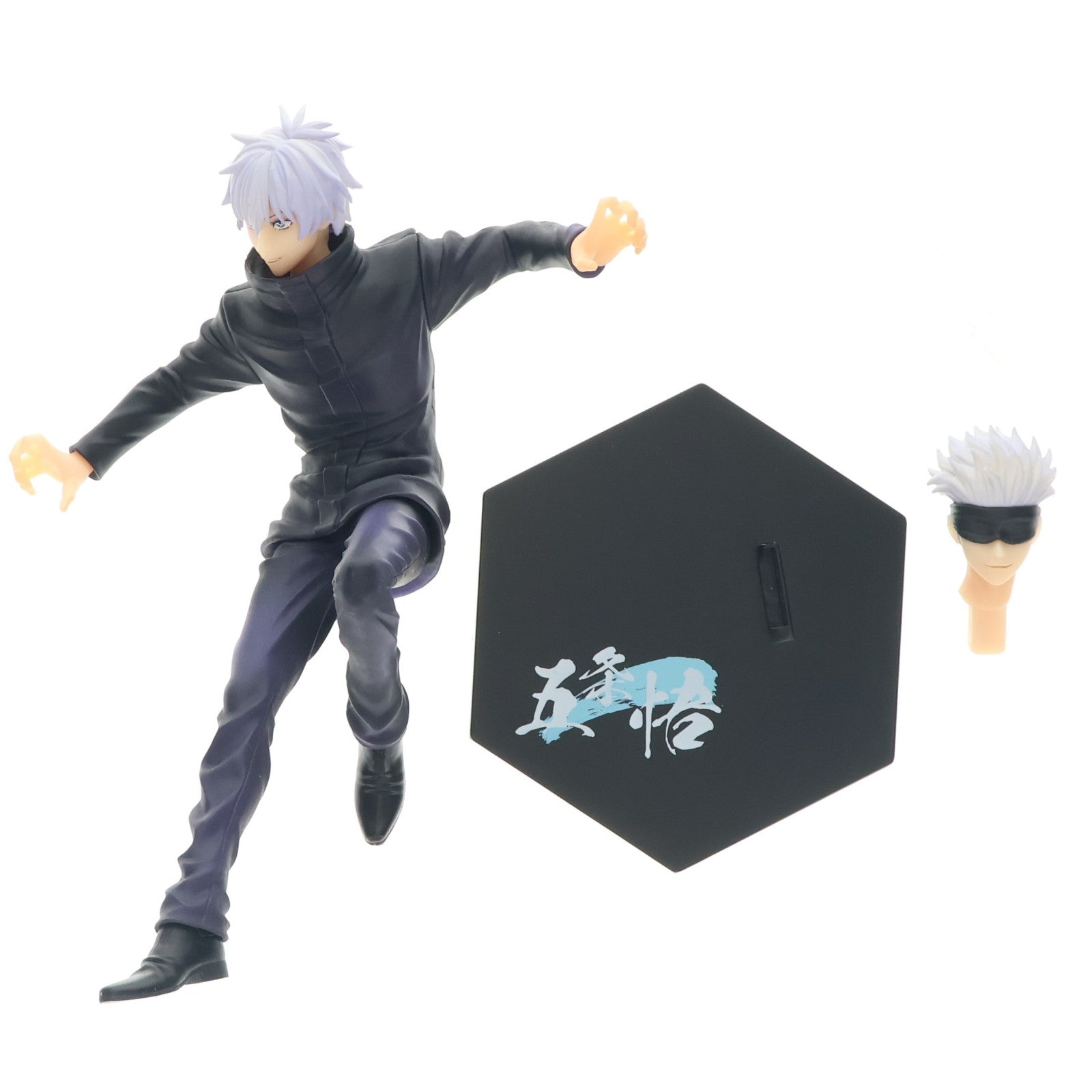【中古即納】[FIG] D賞 五条悟(ごじょうさとる) フィギュア 一番くじ 呪術廻戦 ～弐～ プライズ(826) バンダイスピリッツ(20210918)
