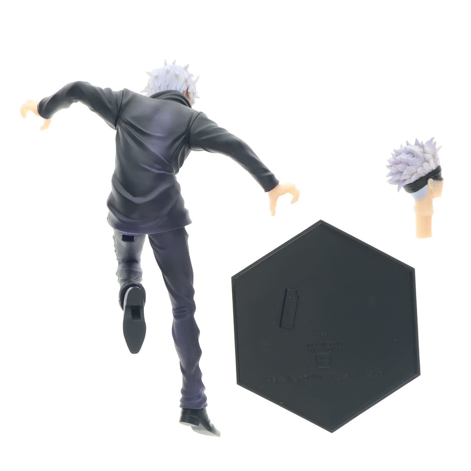 【中古即納】[FIG] D賞 五条悟(ごじょうさとる) フィギュア 一番くじ 呪術廻戦 ～弐～ プライズ(826) バンダイスピリッツ(20210918)