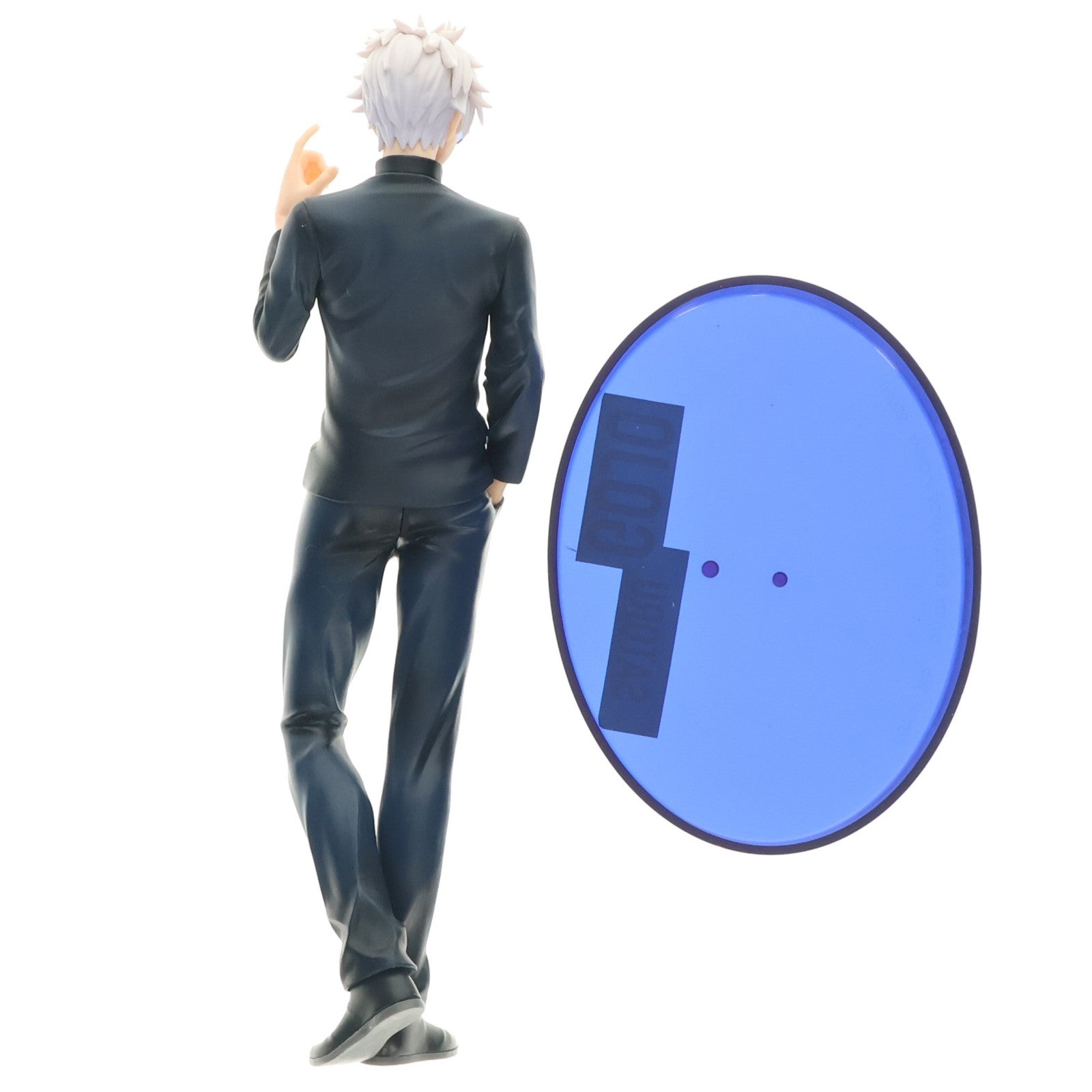 【中古即納】[FIG] A賞 五条悟(ごじょうさとる) 一番くじ 呪術廻戦 懐玉・玉折 ～壱～ フィギュア プライズ バンダイスピリッツ(20230729)