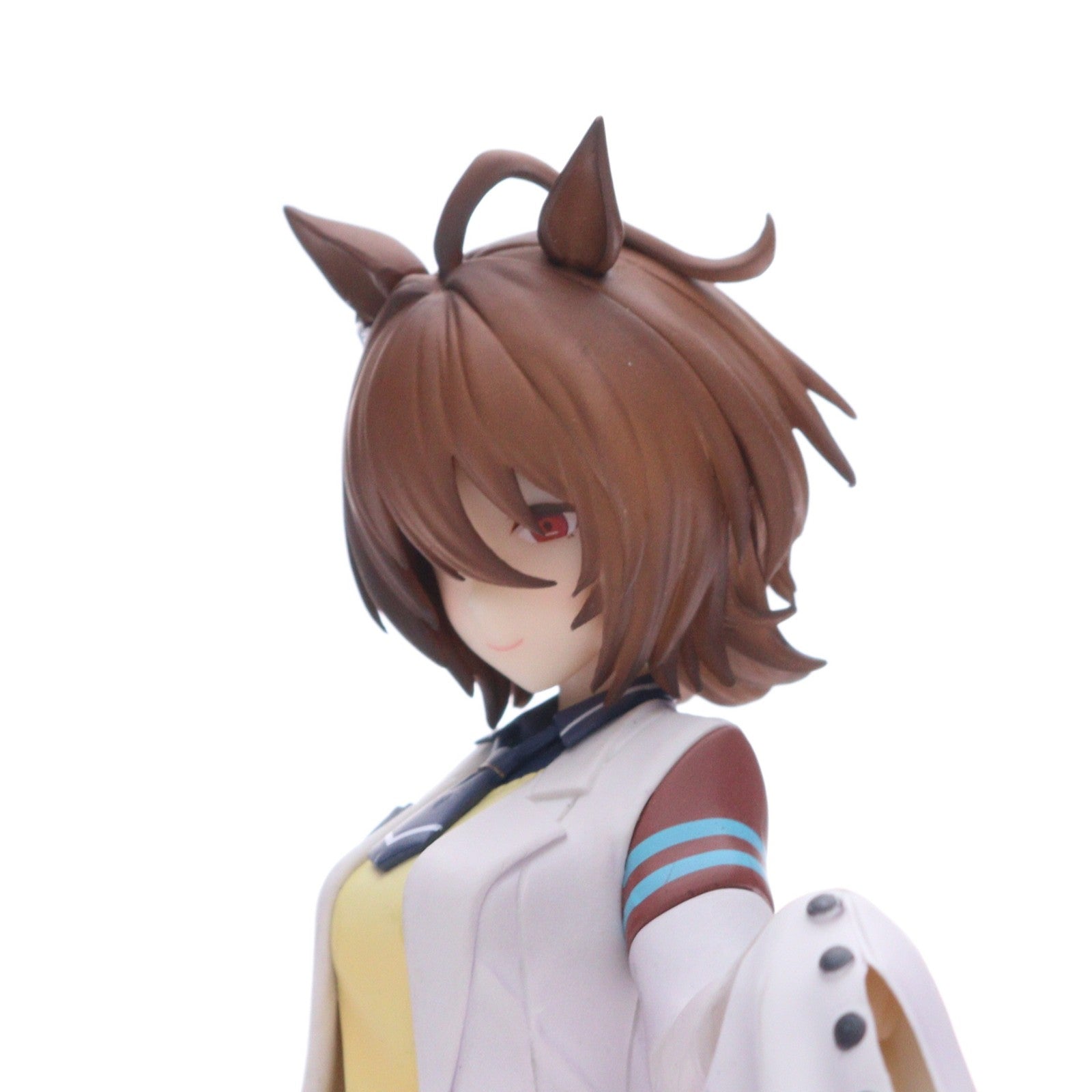 【中古即納】[FIG] B賞 アグネスタキオン 一番くじ ウマ娘 プリティーダービー 9弾 フィギュア プライズ バンダイスピリッツ(20240628)