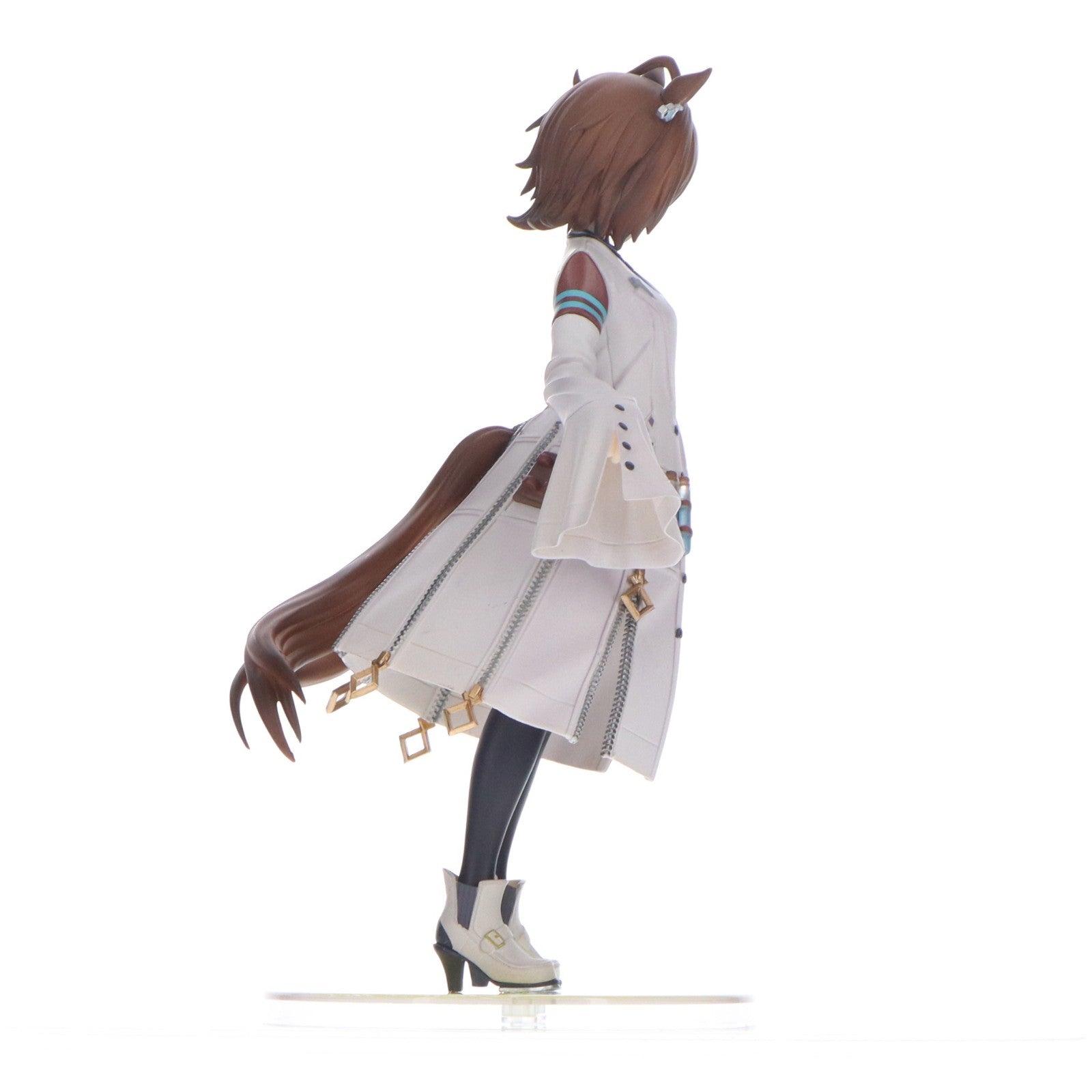 【中古即納】[FIG] B賞 アグネスタキオン 一番くじ ウマ娘 プリティーダービー 9弾 フィギュア プライズ バンダイスピリッツ(20240628)