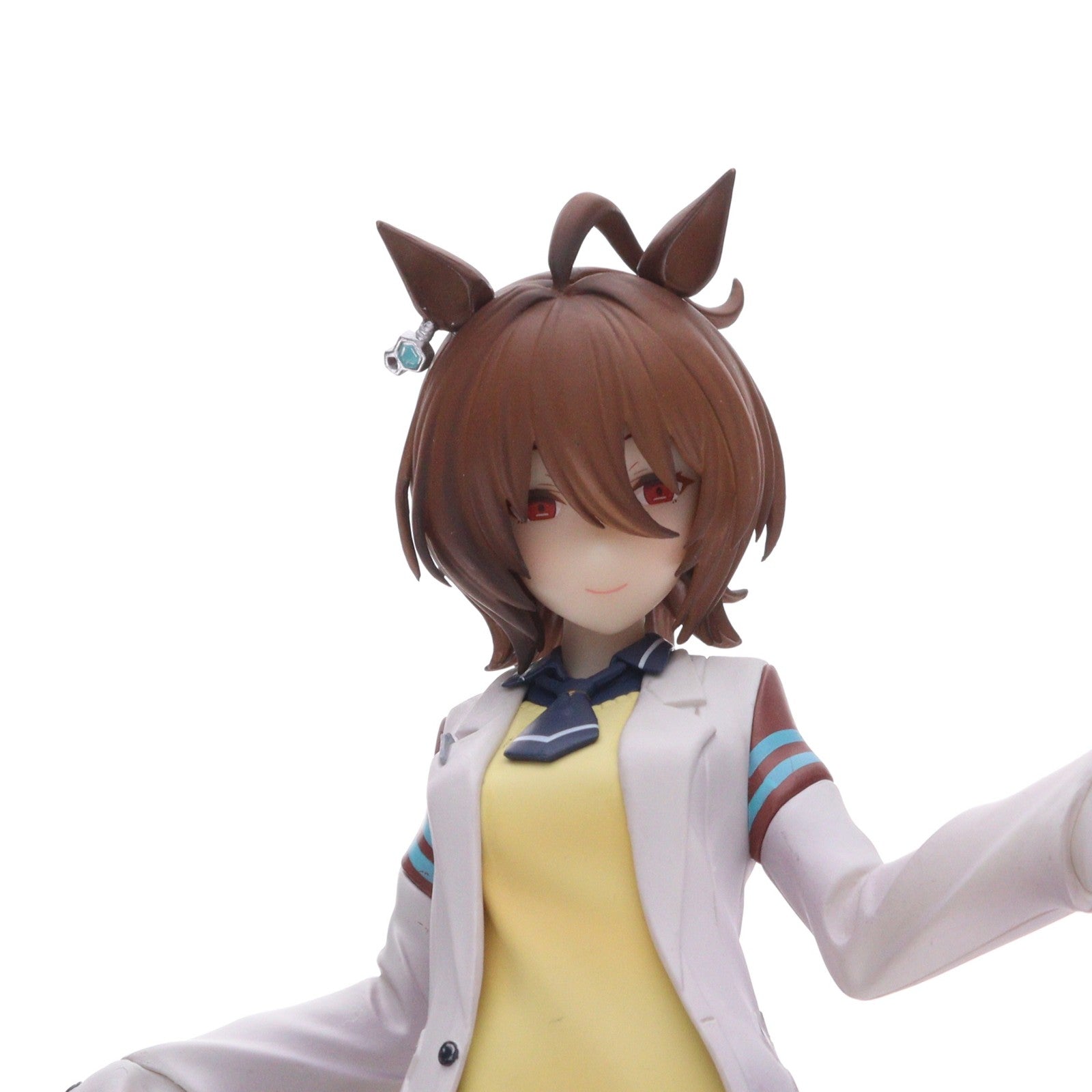 【中古即納】[FIG] B賞 アグネスタキオン 一番くじ ウマ娘 プリティーダービー 9弾 フィギュア プライズ バンダイスピリッツ(20240628)