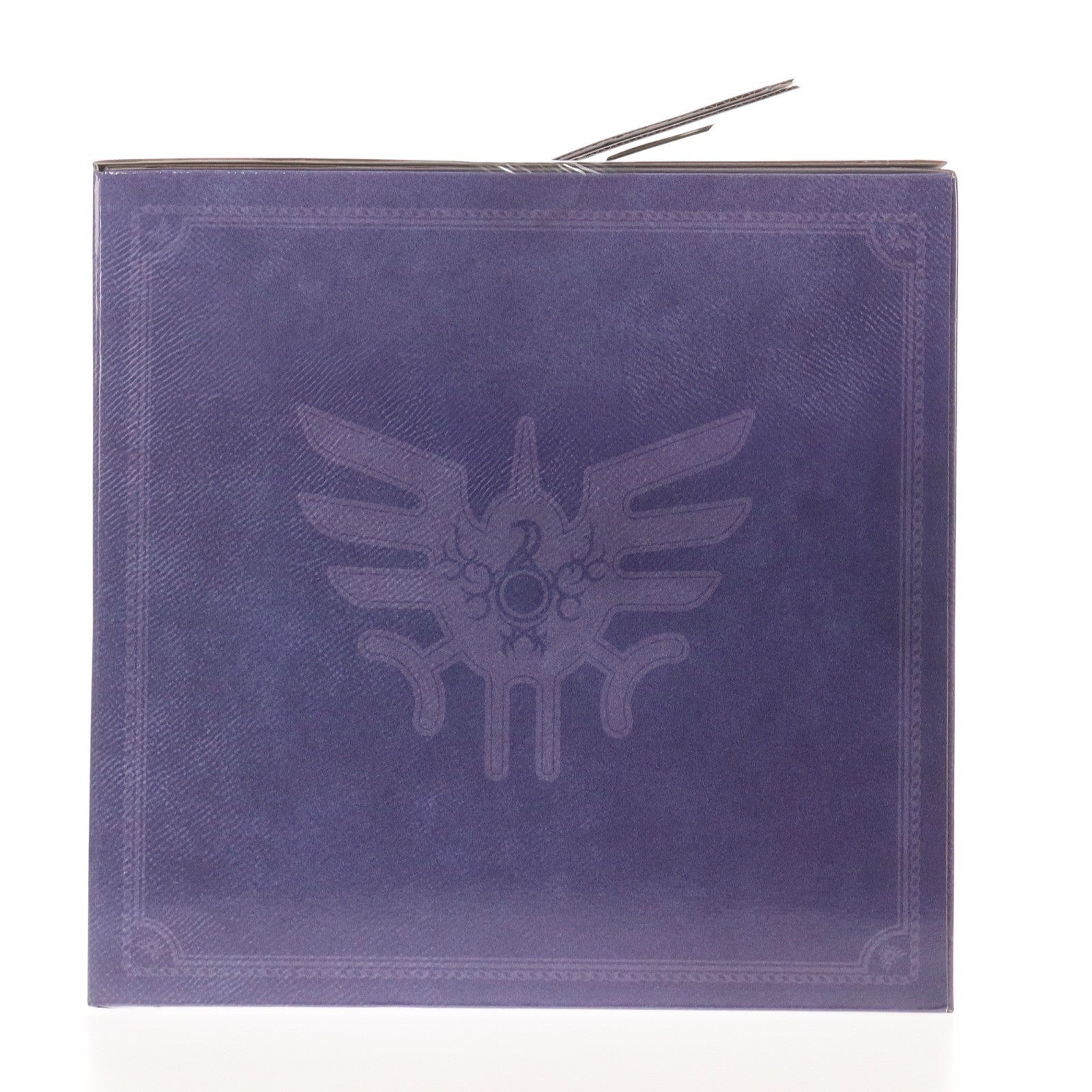 【中古即納】[FIG] さいご賞 ロトの兜 スペシャル メタリックブルーバージョン ドラゴンクエストふくびき所スペシャル～ロトの伝説ふたたび編～ フィギュア プライズ スクウェア・エニックス(20251101)
