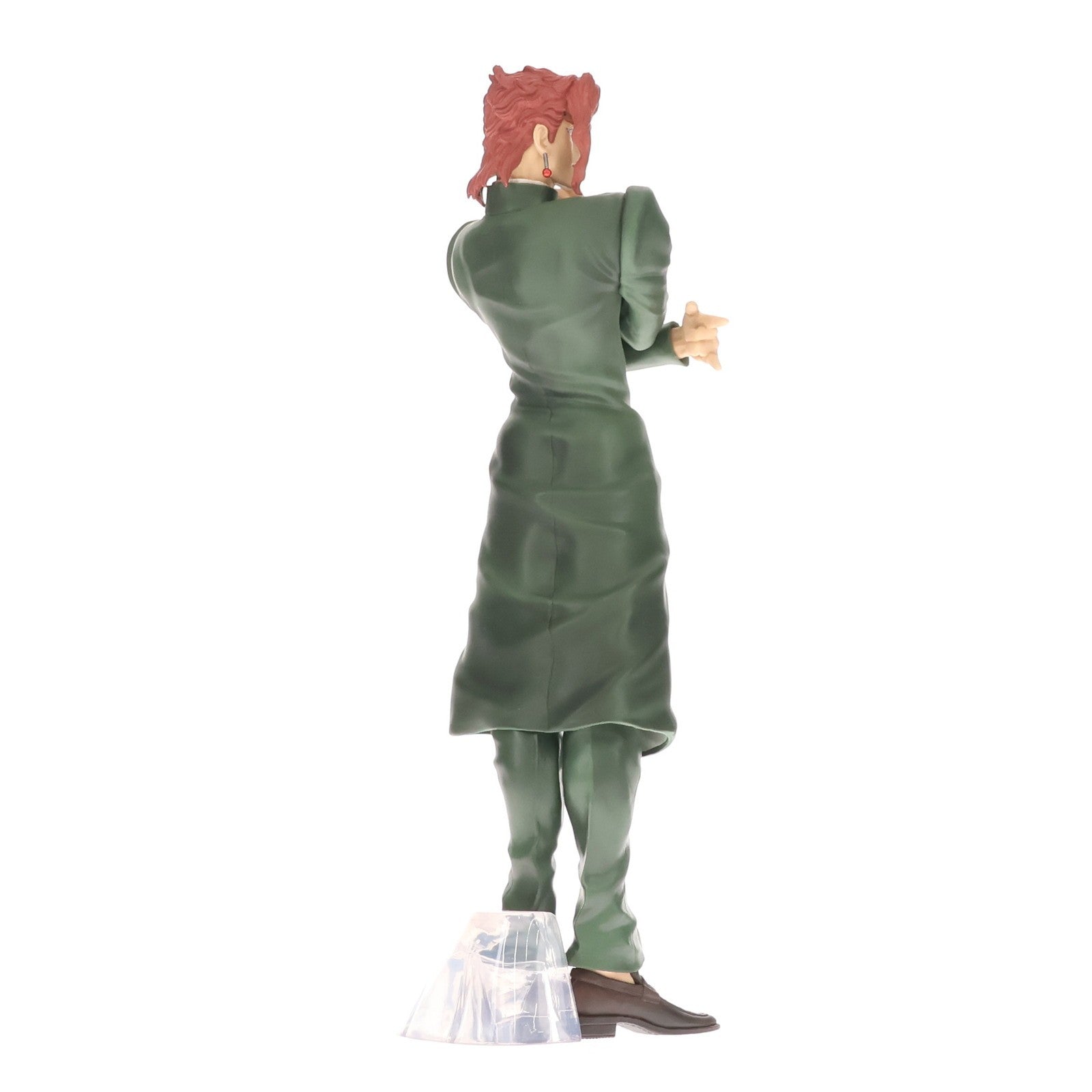 【中古即納】[FIG] B賞 花京院典明(かきょういんのりあき) 一番くじ ジョジョの奇妙な冒険 STARDUST CRUSADERS MASTERLISE フィギュア プライズ バンダイスピリッツ(20240316)