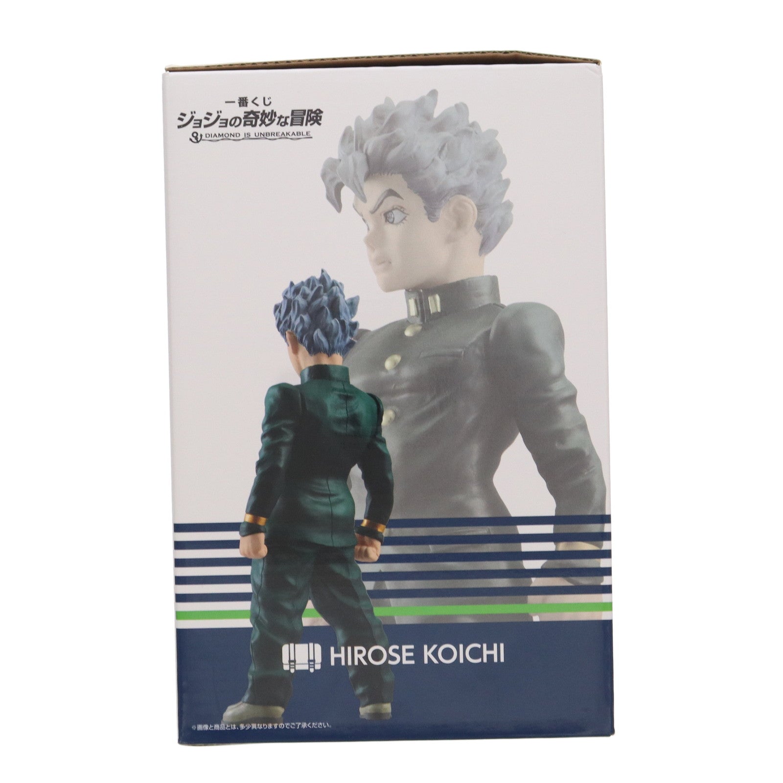 【中古即納】[FIG] C賞 広瀬康一(ひろせこういち) 一番くじ ジョジョの奇妙な冒険 DIAMOND IS UNBREAKABLE MASTERLISE フィギュア プライズ バンダイスピリッツ(20240629)