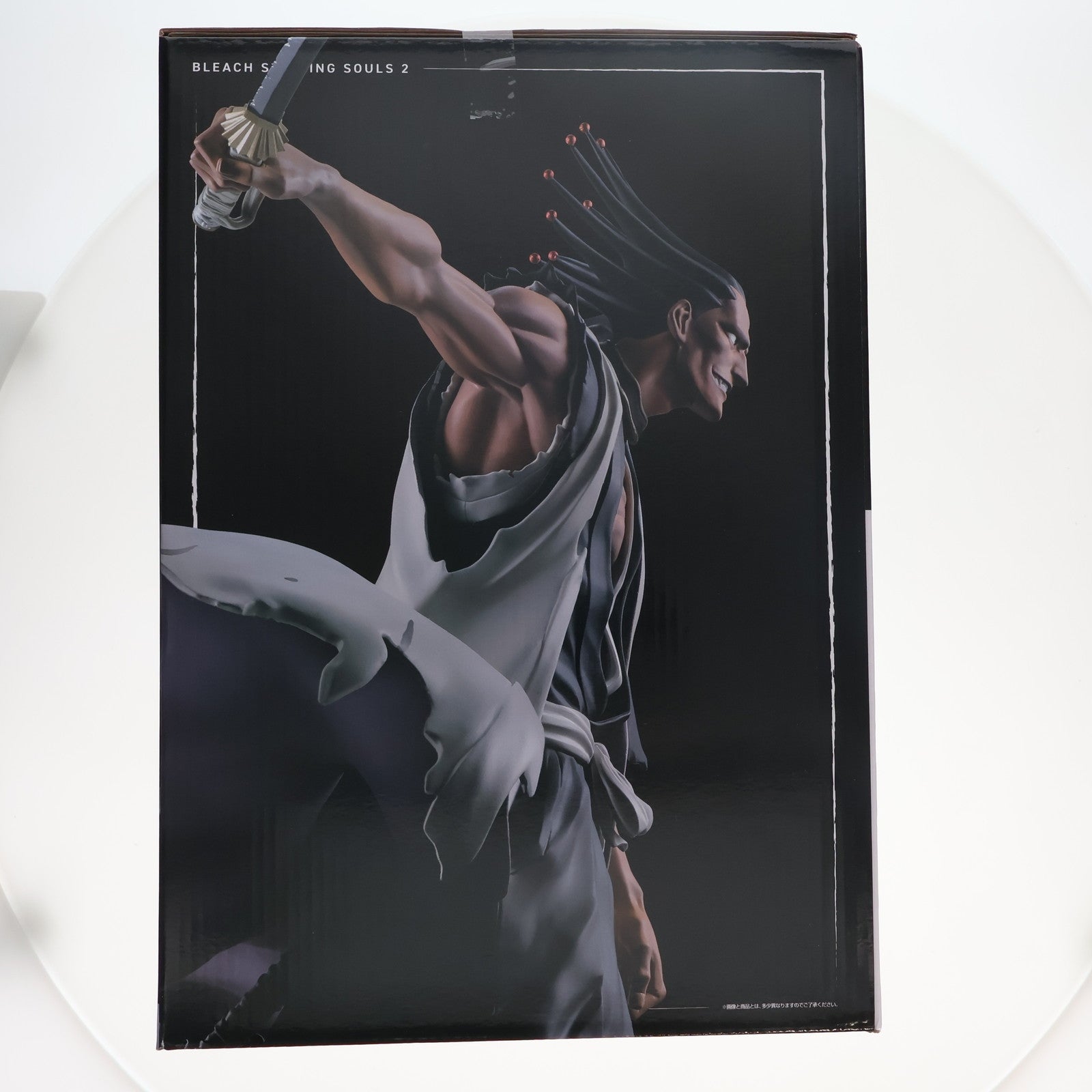 【中古即納】[FIG] C賞 更木剣八(ざらきけんぱち) MASTERLISE 一番くじ BLEACH-ブリーチ- Stirring Souls vol.2 フィギュア プライズ バンダイスピリッツ(20250322)