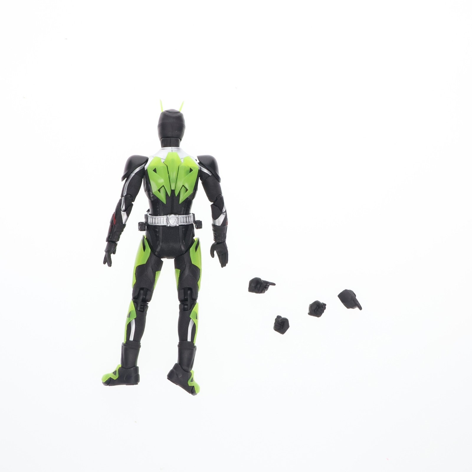 【中古即納】[FIG] B賞 S.H.Figuarts(フィギュアーツ) 仮面ライダーゼロワン ライジングホッパー クリアイエローver. 一番くじ S.H.Figuarts 仮面ライダー 可動フィギュア プライズ(036) バンダイスピリッツ(20211023)
