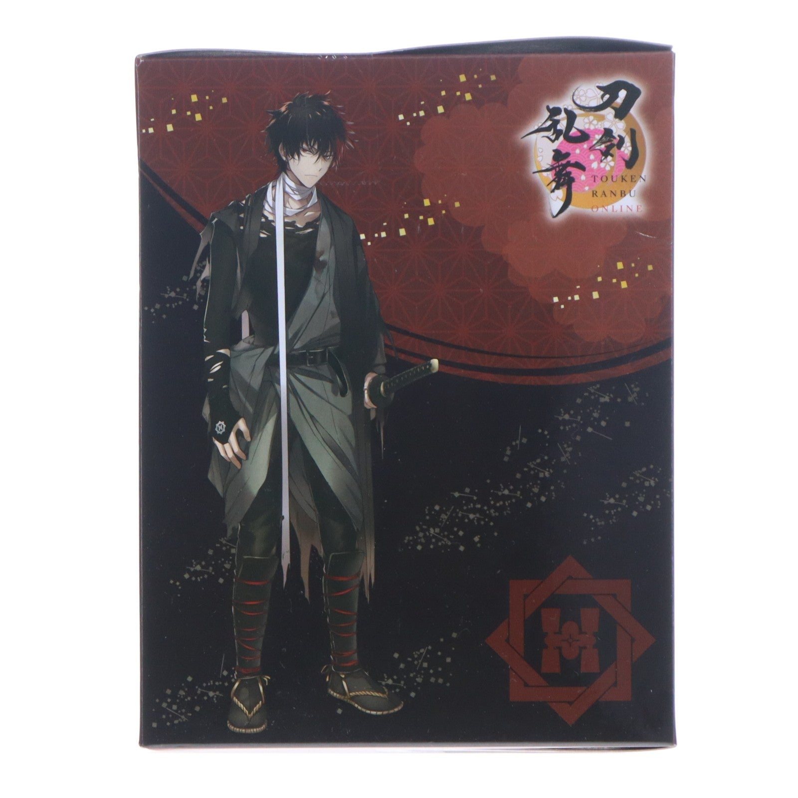 【中古即納】[FIG] B賞 肥前忠広(ひぜんただひろ) ぬーどるストッパーフィギュア みんなのくじ 刀剣乱舞-ONLINE- ～ぬーどるストッパーの陣 其ノ肆～ プライズ フリュー(20240727)