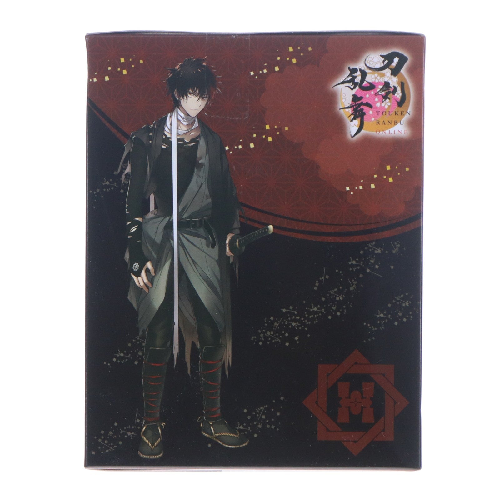 【中古即納】[FIG] B賞 肥前忠広(ひぜんただひろ) ぬーどるストッパーフィギュア みんなのくじ 刀剣乱舞-ONLINE- ～ぬーどるストッパーの陣 其ノ肆～ プライズ フリュー(20240727)