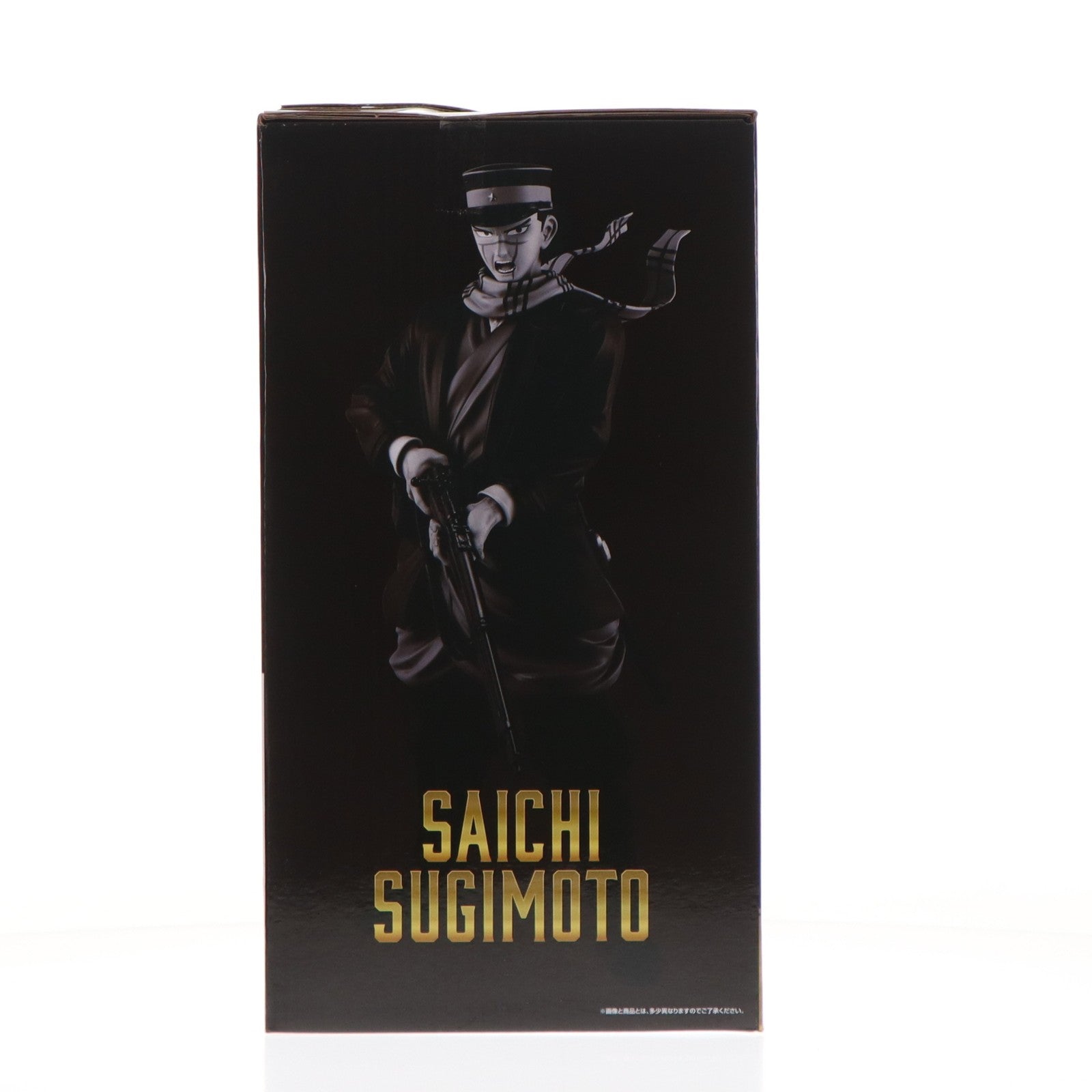 【中古即納】[FIG] ラストワン賞 杉元佐一(すぎもとさいち) ラストワンver. MASTERLISE 一番くじ ゴールデンカムイ ～金塊争奪戦～ フィギュア プライズ バンダイスピリッツ(20260328)