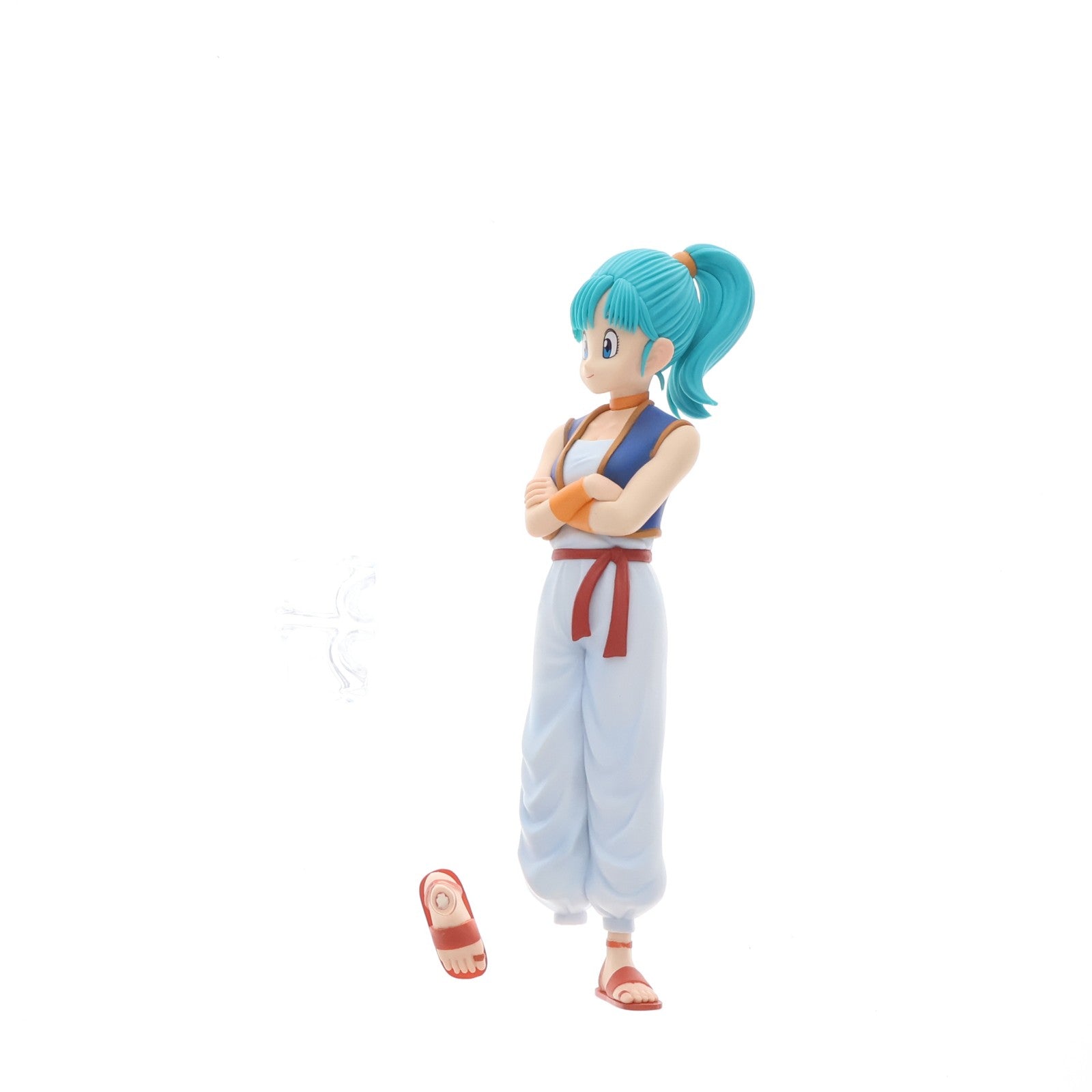 【中古即納】[FIG] B賞 ブルマ MASTERLISE 一番くじ ドラゴンボール EX 孫悟空修業編 DRAGON BALL フィギュア プライズ バンダイスピリッツ(20250208)