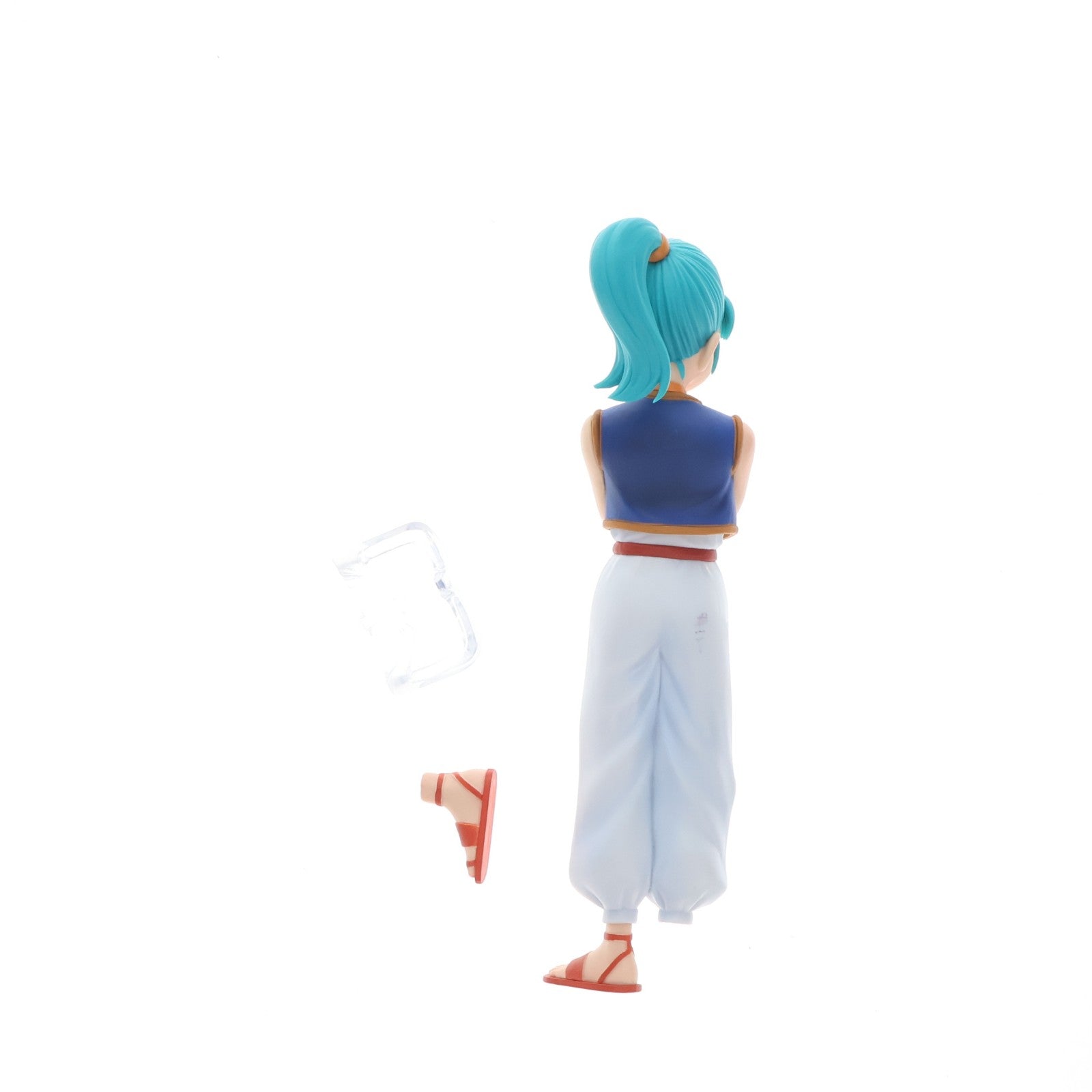 【中古即納】[FIG] B賞 ブルマ MASTERLISE 一番くじ ドラゴンボール EX 孫悟空修業編 DRAGON BALL フィギュア プライズ バンダイスピリッツ(20250208)