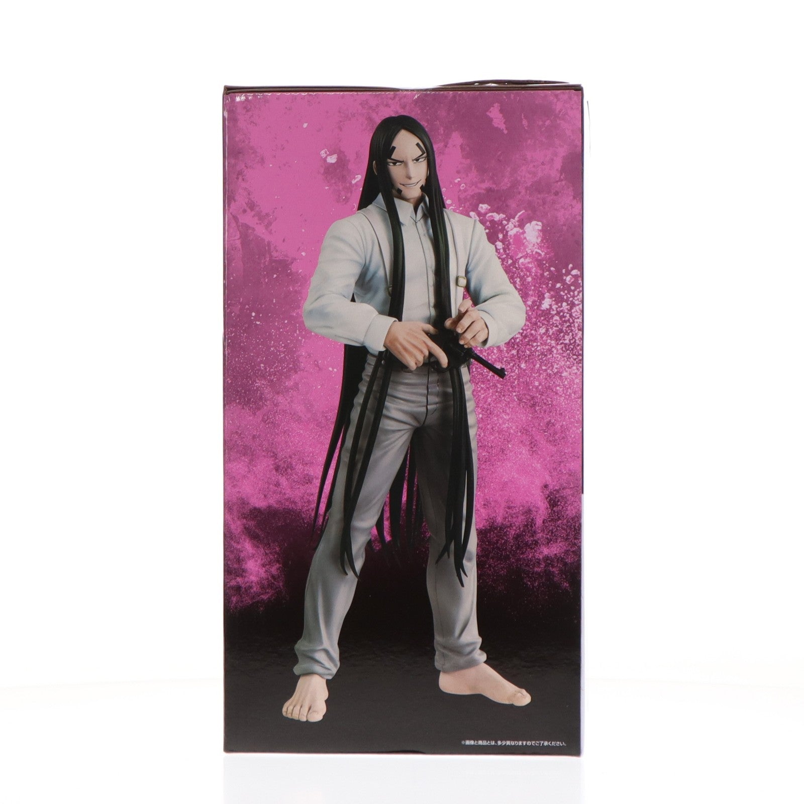 【中古即納】[FIG] C賞 海賊房太郎(かいぞくぼうたろう) MASTERLISE 一番くじ ゴールデンカムイ ～金塊争奪戦～ フィギュア プライズ バンダイスピリッツ(20260328)