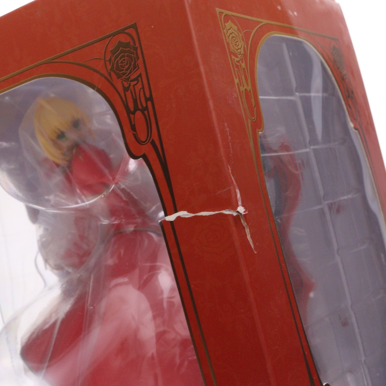 【中古即納】[FIG] A賞 セイバー フィギュア 一番くじ Fate/EXTRA Last Encore(フェイト/エクストラ ラストアンコール) 1/8 プライズ(14774) バンプレスト(20180728)