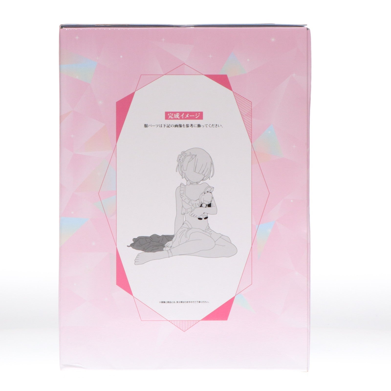 【中古即納】[FIG] B賞 ラム 一番くじ Re:ゼロから始める異世界生活 -I will remember this day.- フィギュア プライズ バンダイスピリッツ(20250614)