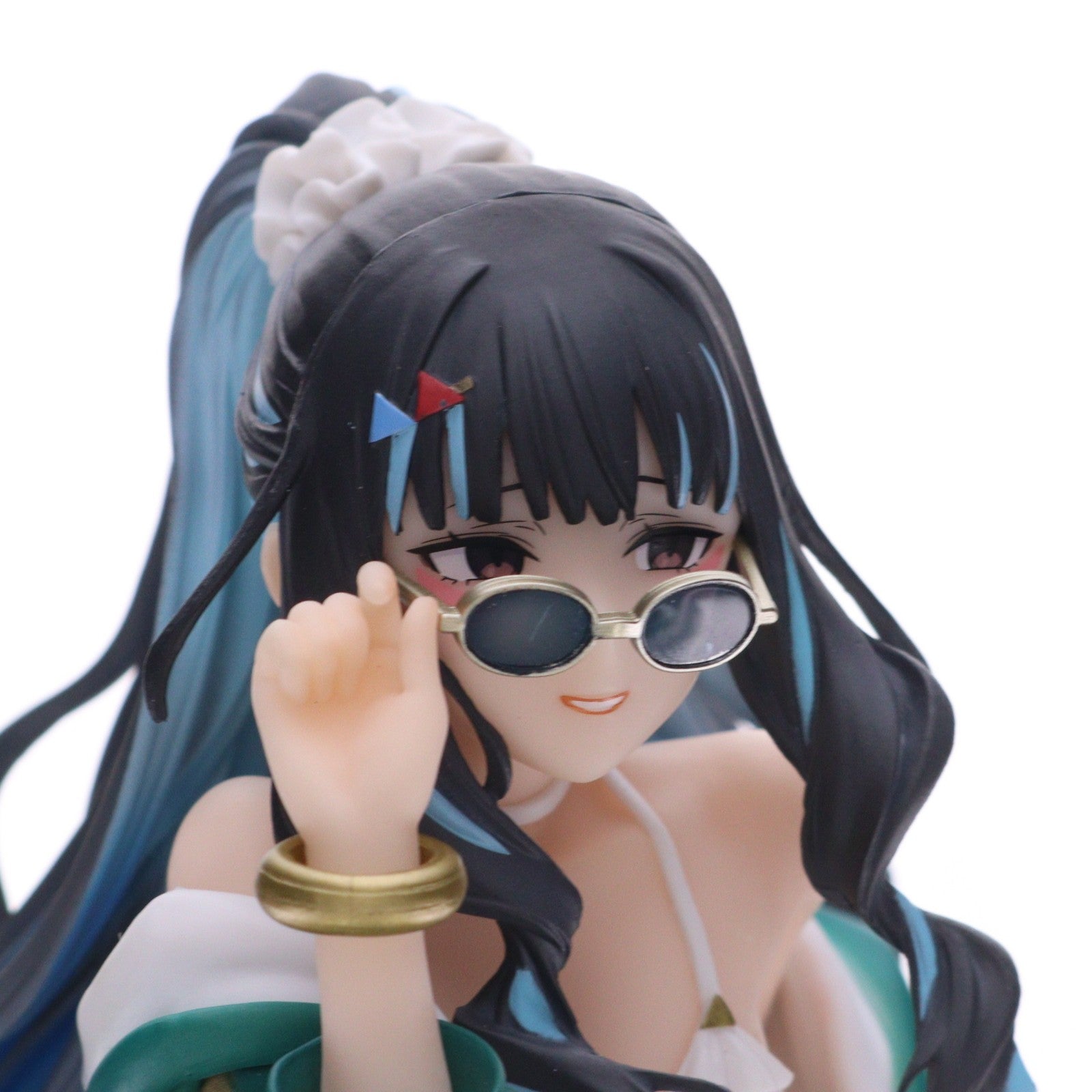 【中古即納】[FIG] C賞 ムーンキャンサー/テノチティトラン フィギュア 1/7 Gracemaster 一番くじ Fate/Grand Order ～セレブサマーエクスペリエンス&アーキタイプインセプション～ プライズ バンダイスピリッツ(20260117)