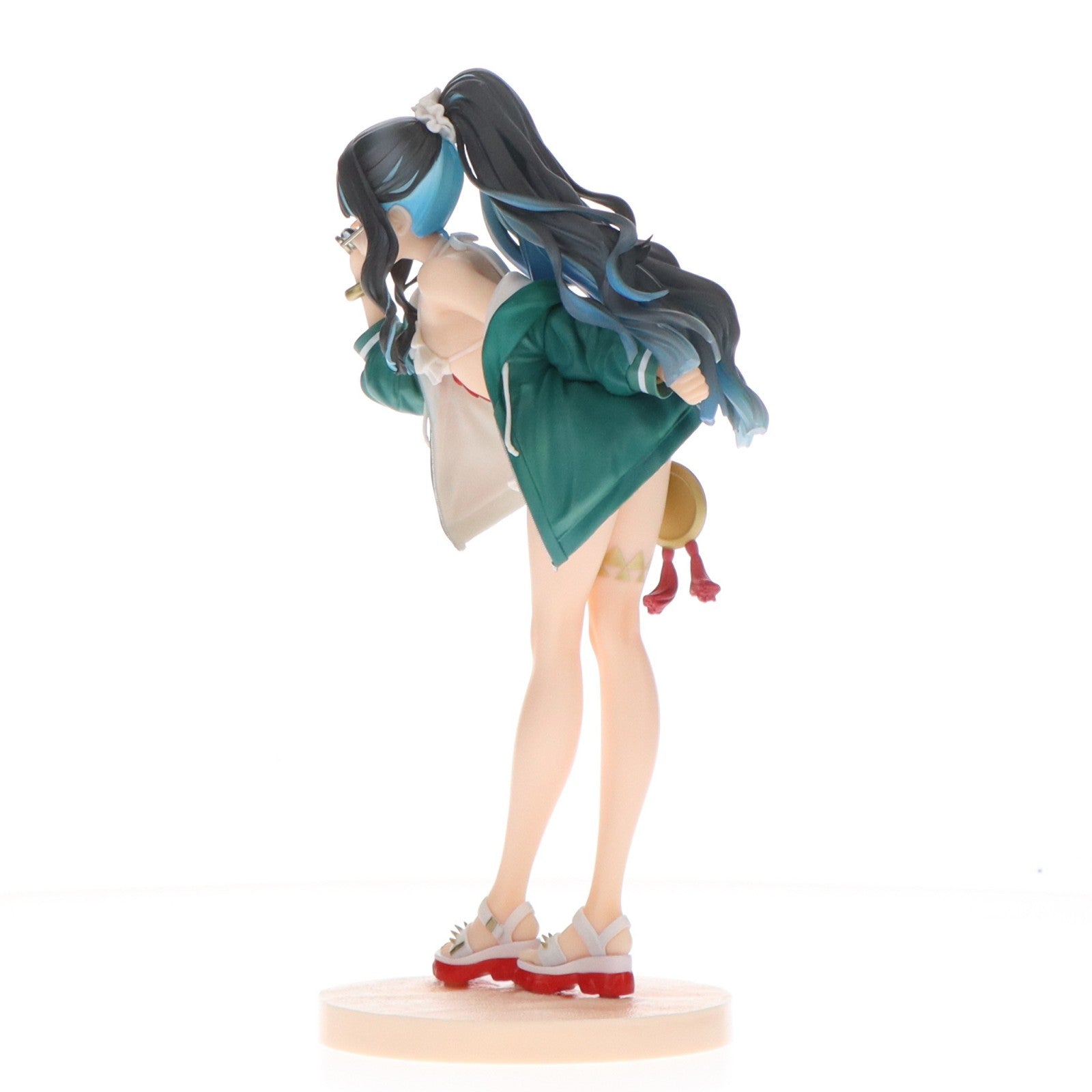 【中古即納】[FIG] C賞 ムーンキャンサー/テノチティトラン フィギュア 1/7 Gracemaster 一番くじ Fate/Grand Order ～セレブサマーエクスペリエンス&アーキタイプインセプション～ プライズ バンダイスピリッツ(20260117)