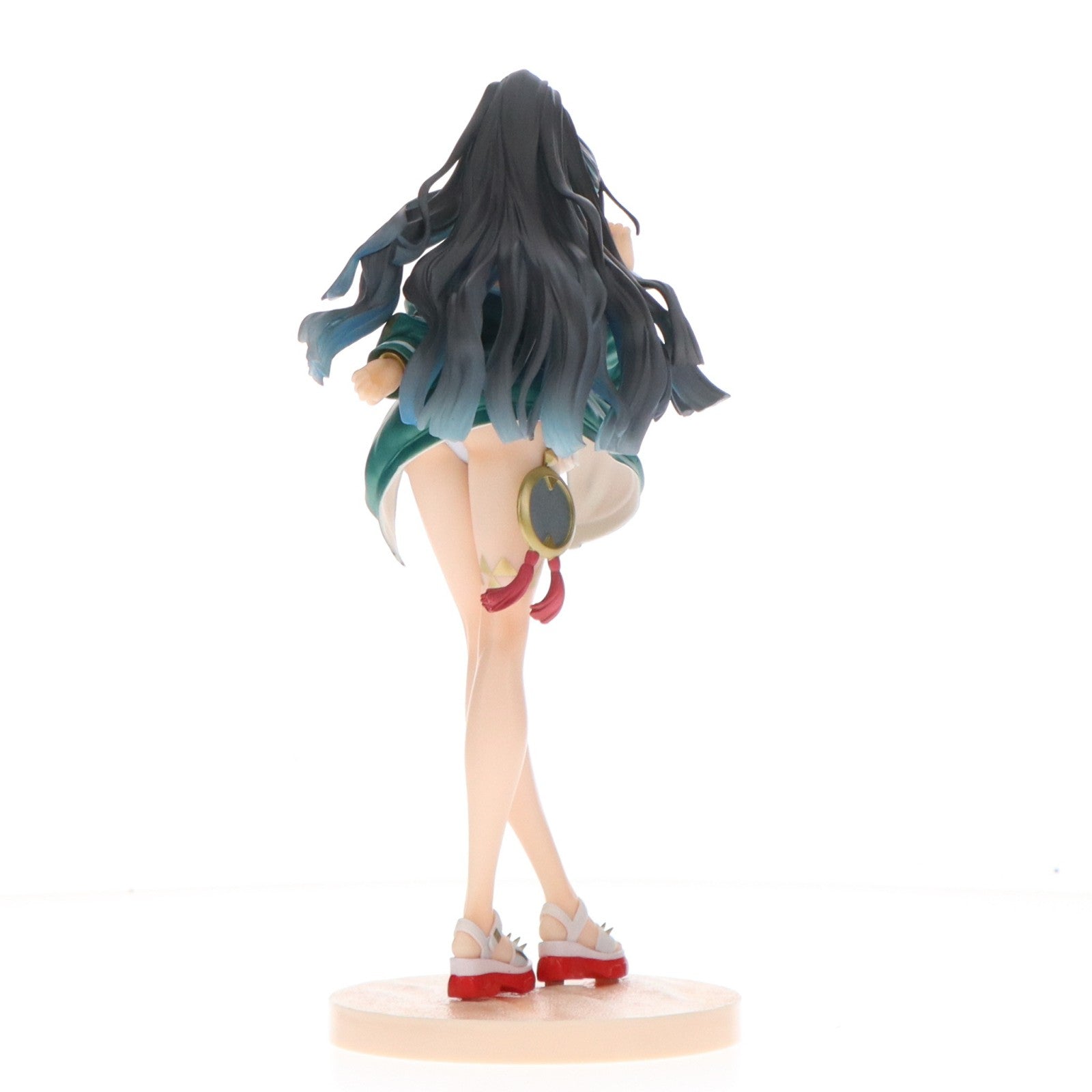 【中古即納】[FIG] C賞 ムーンキャンサー/テノチティトラン フィギュア 1/7 Gracemaster 一番くじ Fate/Grand Order ～セレブサマーエクスペリエンス&アーキタイプインセプション～ プライズ バンダイスピリッツ(20260117)