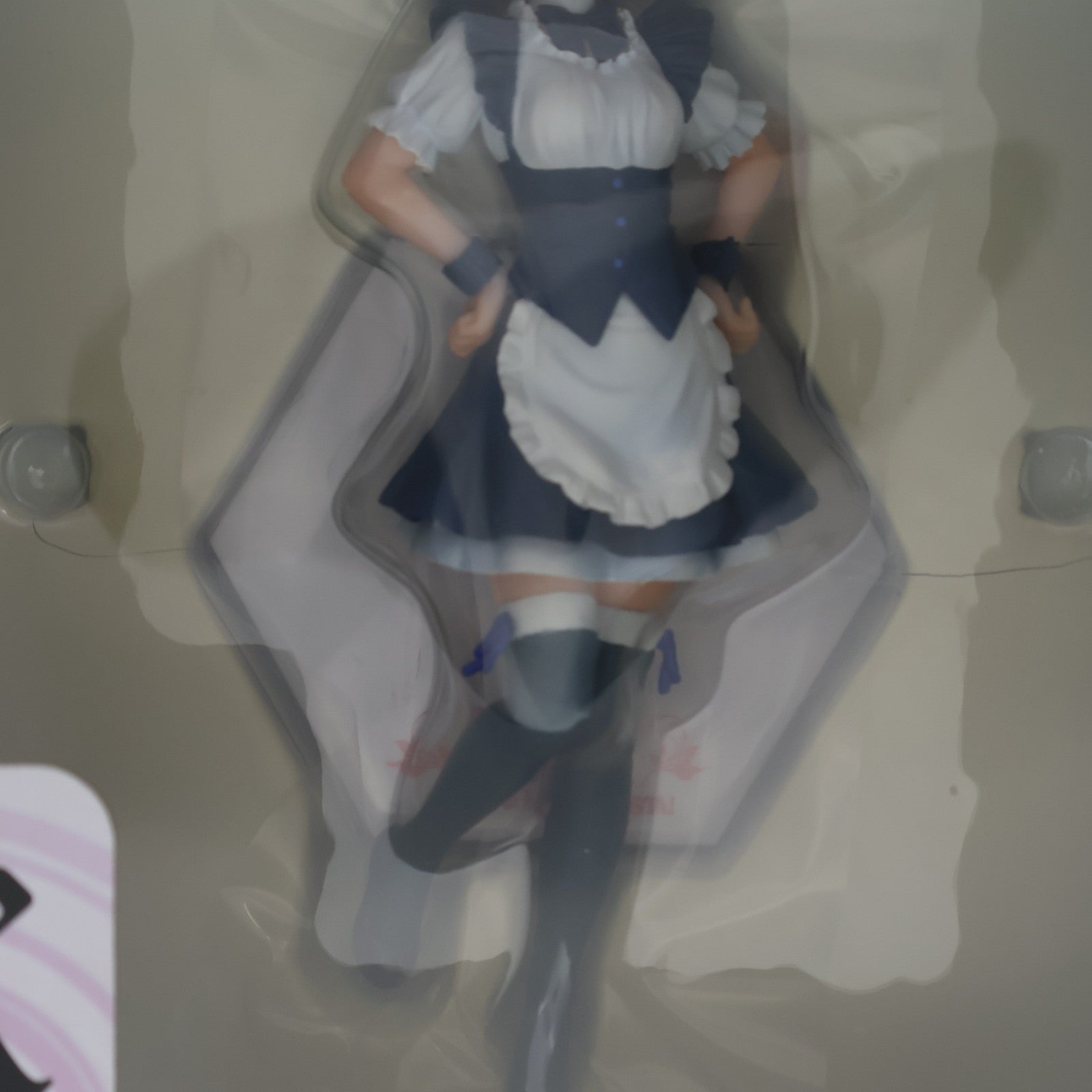 【中古即納】[FIG] B賞 伊原摩耶花(いばらまやか) メイドフィギュア HIGHGRADE セガラッキーくじ 氷菓 プライズ セガ(20131130)