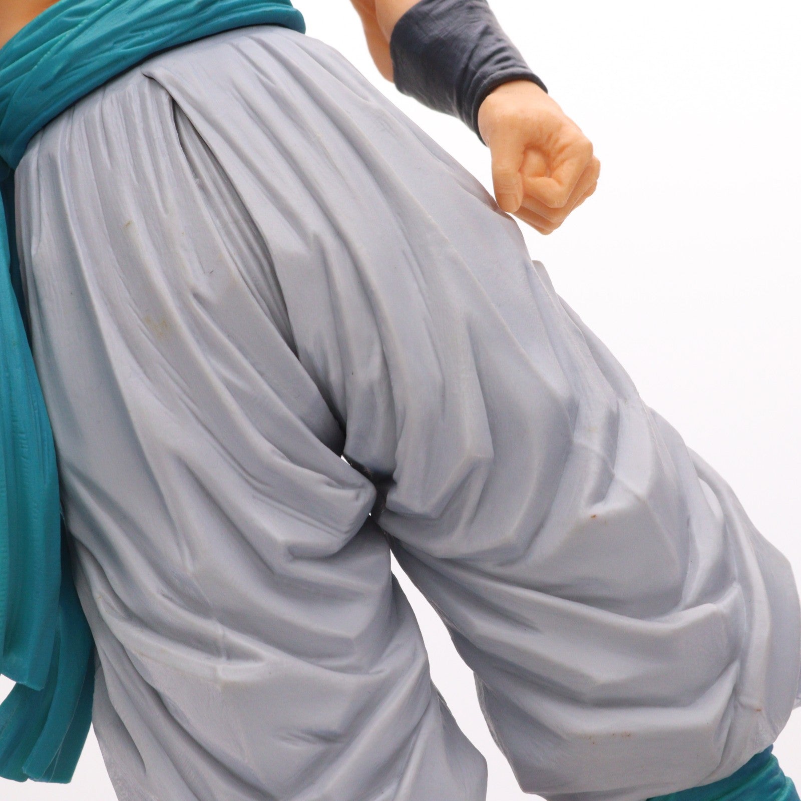 【中古即納】[FIG] TWO DIMENSIONS賞 超サイヤ人ゴッド超サイヤ人ゴジータ アミューズメント一番くじ ドラゴンボール超(スーパー) SUPER MASTER STARS PIECE THE GOGETA DRAGON BALL フィギュア プライズ(39932) バンダイスピリッツ(20191214)