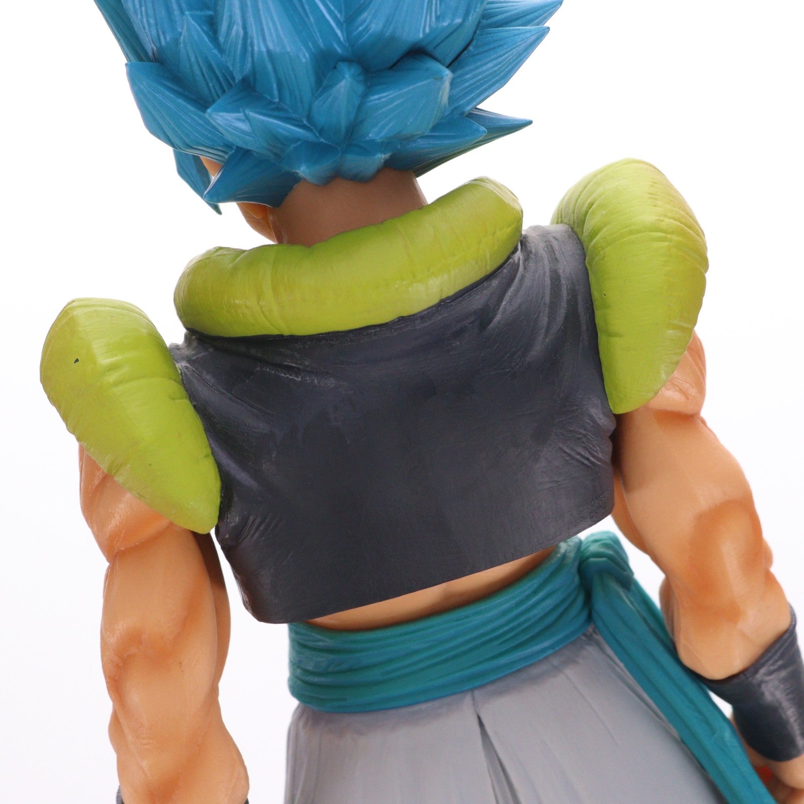 【中古即納】[FIG] TWO DIMENSIONS賞 超サイヤ人ゴッド超サイヤ人ゴジータ アミューズメント一番くじ ドラゴンボール超(スーパー) SUPER MASTER STARS PIECE THE GOGETA DRAGON BALL フィギュア プライズ(39932) バンダイスピリッツ(20191214)