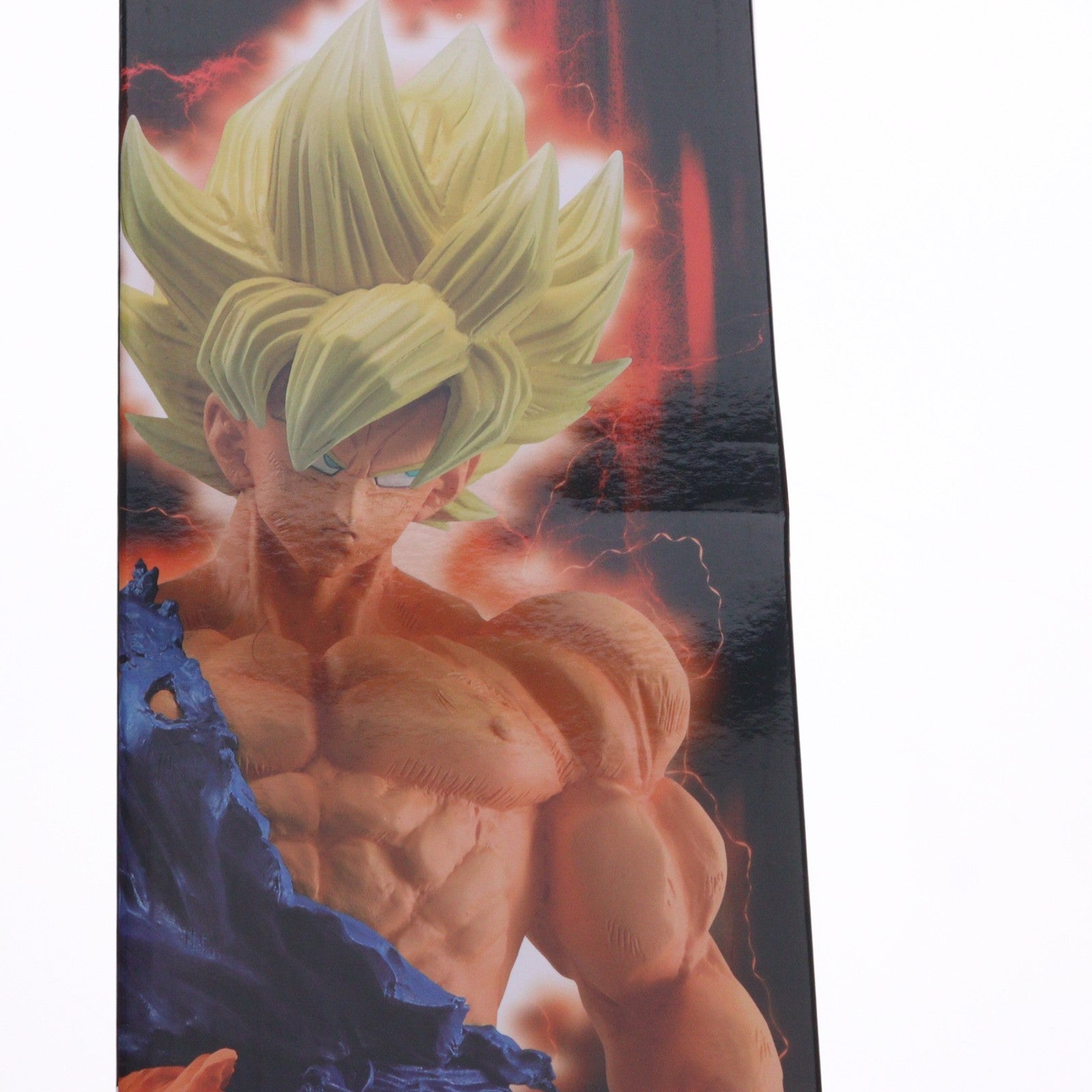 【中古即納】[FIG] C賞 超サイヤ人孫悟空 一番くじ ドラゴンボール VSオムニバスBRAVE MASTERLISE DRAGON BALL フィギュア プライズ バンダイスピリッツ(20231027)