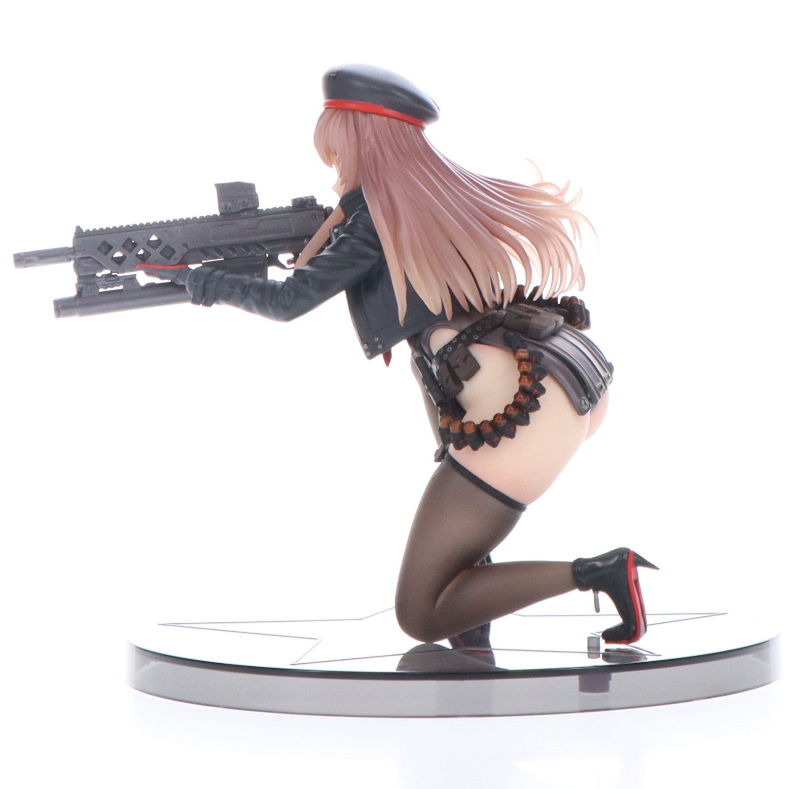 【中古即納】[FIG] A賞 ラピ 一番くじ 勝利の女神:NIKKE(ニケ) CHAPTER2 フィギュア プライズ バンダイスピリッツ(20231202)