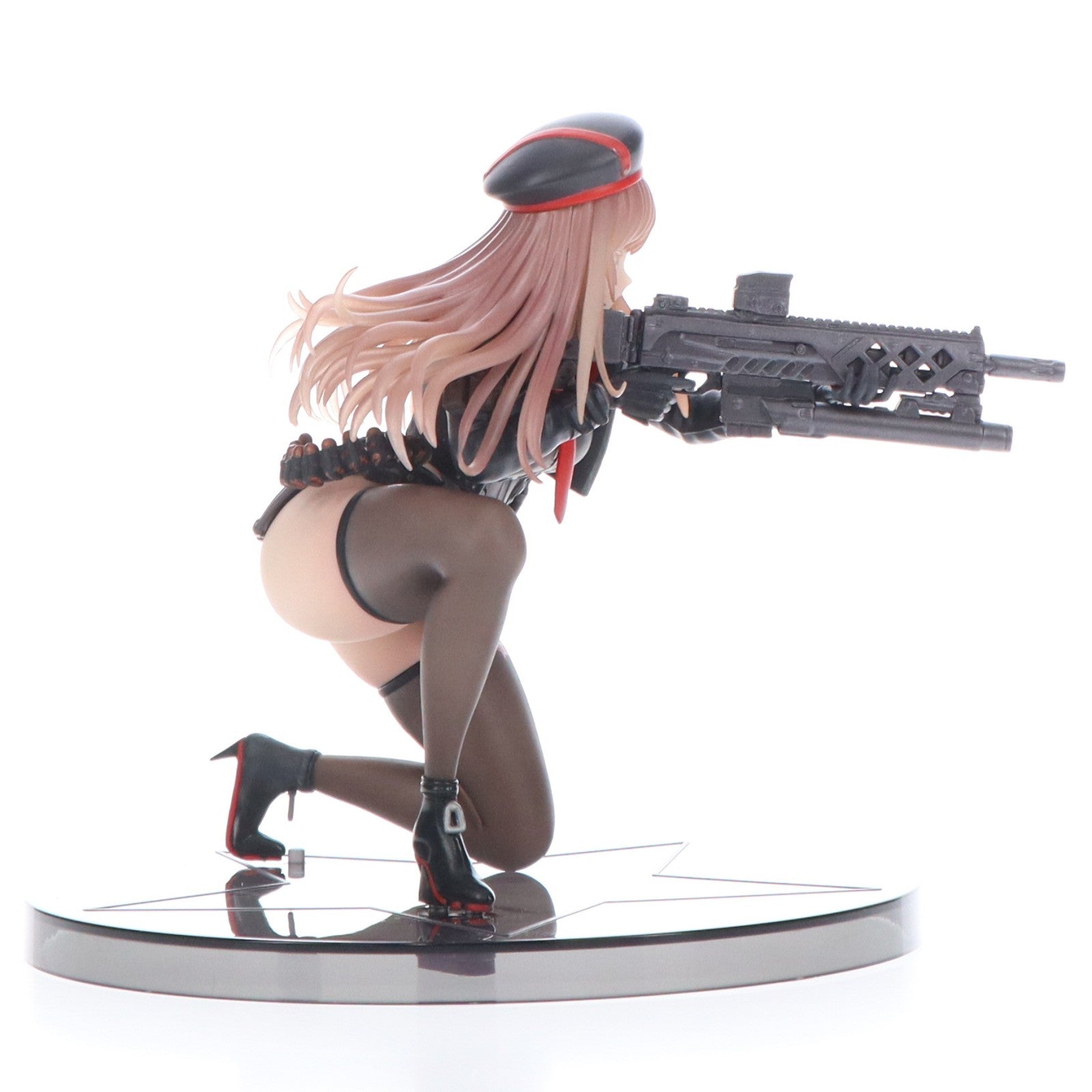 【中古即納】[FIG] A賞 ラピ 一番くじ 勝利の女神:NIKKE(ニケ) CHAPTER2 フィギュア プライズ バンダイスピリッツ(20231202)