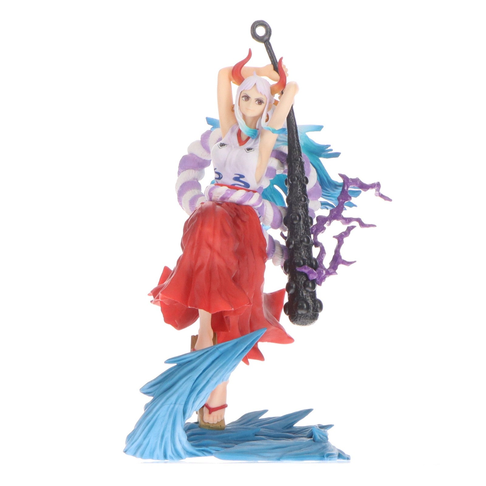 【中古即納】[FIG] A賞 ヤマト -魂豪示像- 一番くじ ワンピース EX ONE PIECE GIRL'S COLLECTION 覇ノ煌 ONE PIECE フィギュア プライズ(62247) バンダイスピリッツ(20220604)