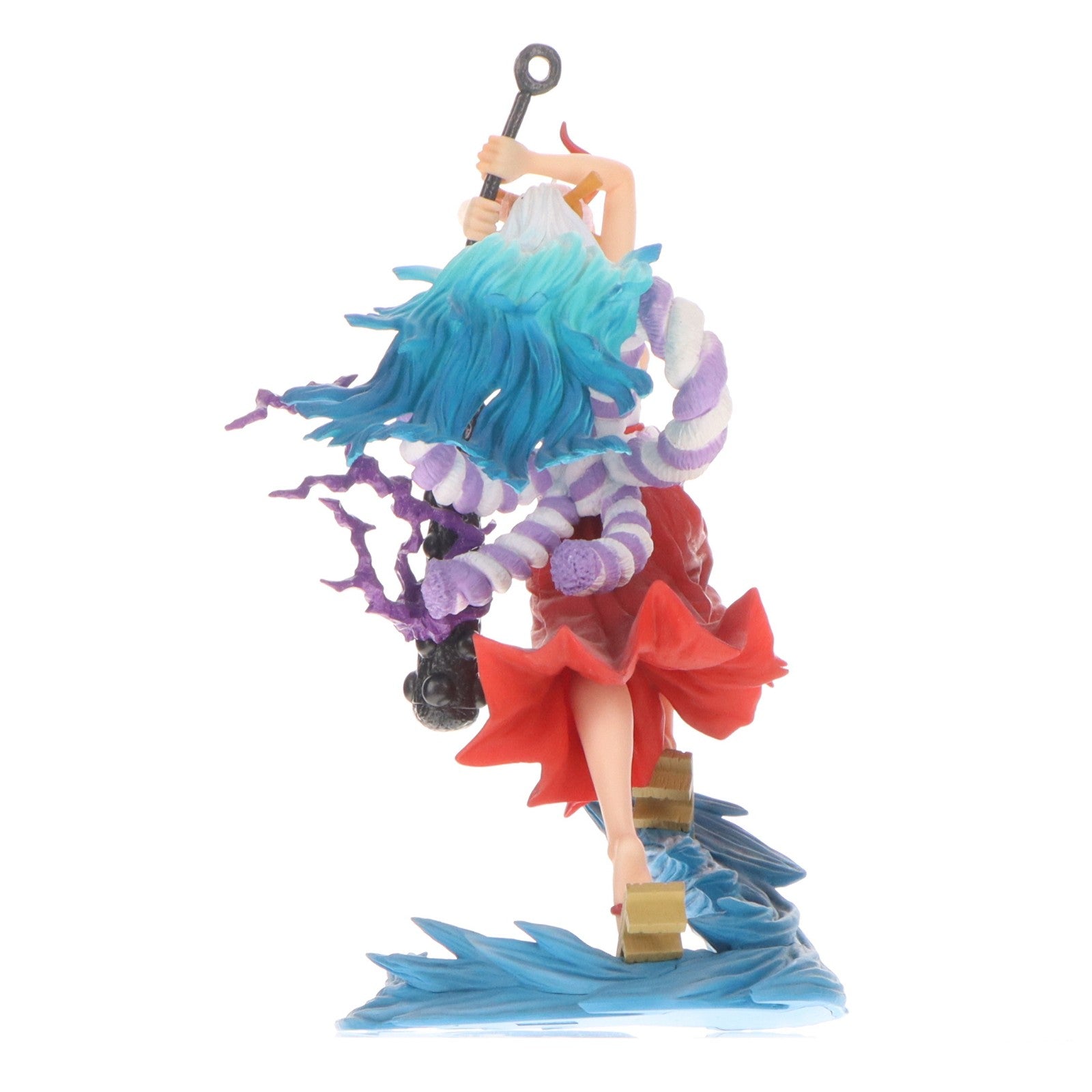 【中古即納】[FIG] A賞 ヤマト -魂豪示像- 一番くじ ワンピース EX ONE PIECE GIRL'S COLLECTION 覇ノ煌 ONE PIECE フィギュア プライズ(62247) バンダイスピリッツ(20220604)
