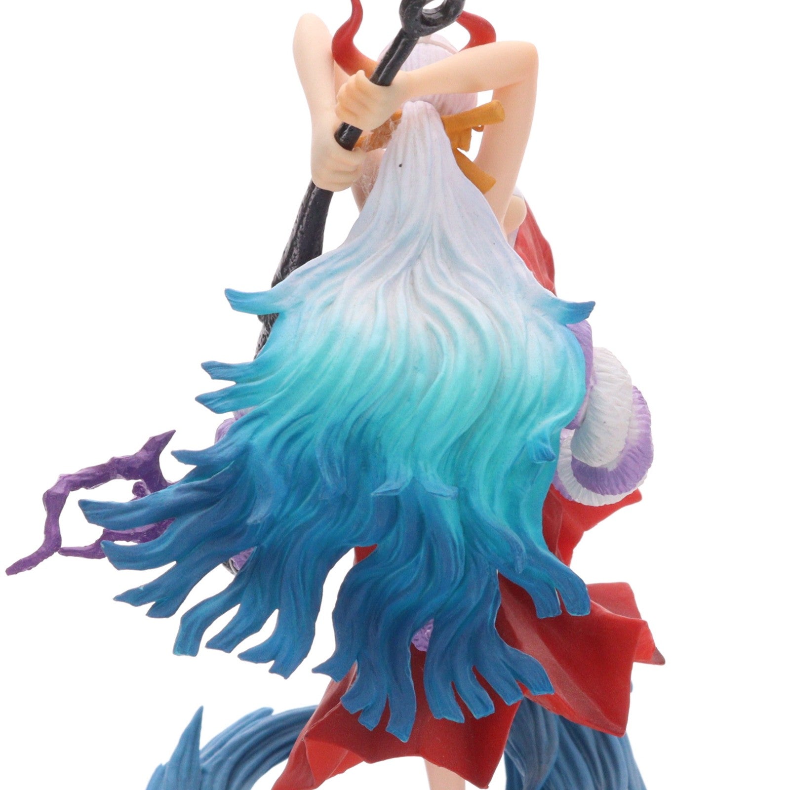 【中古即納】[FIG] A賞 ヤマト -魂豪示像- 一番くじ ワンピース EX ONE PIECE GIRL'S COLLECTION 覇ノ煌 ONE PIECE フィギュア プライズ(62247) バンダイスピリッツ(20220604)