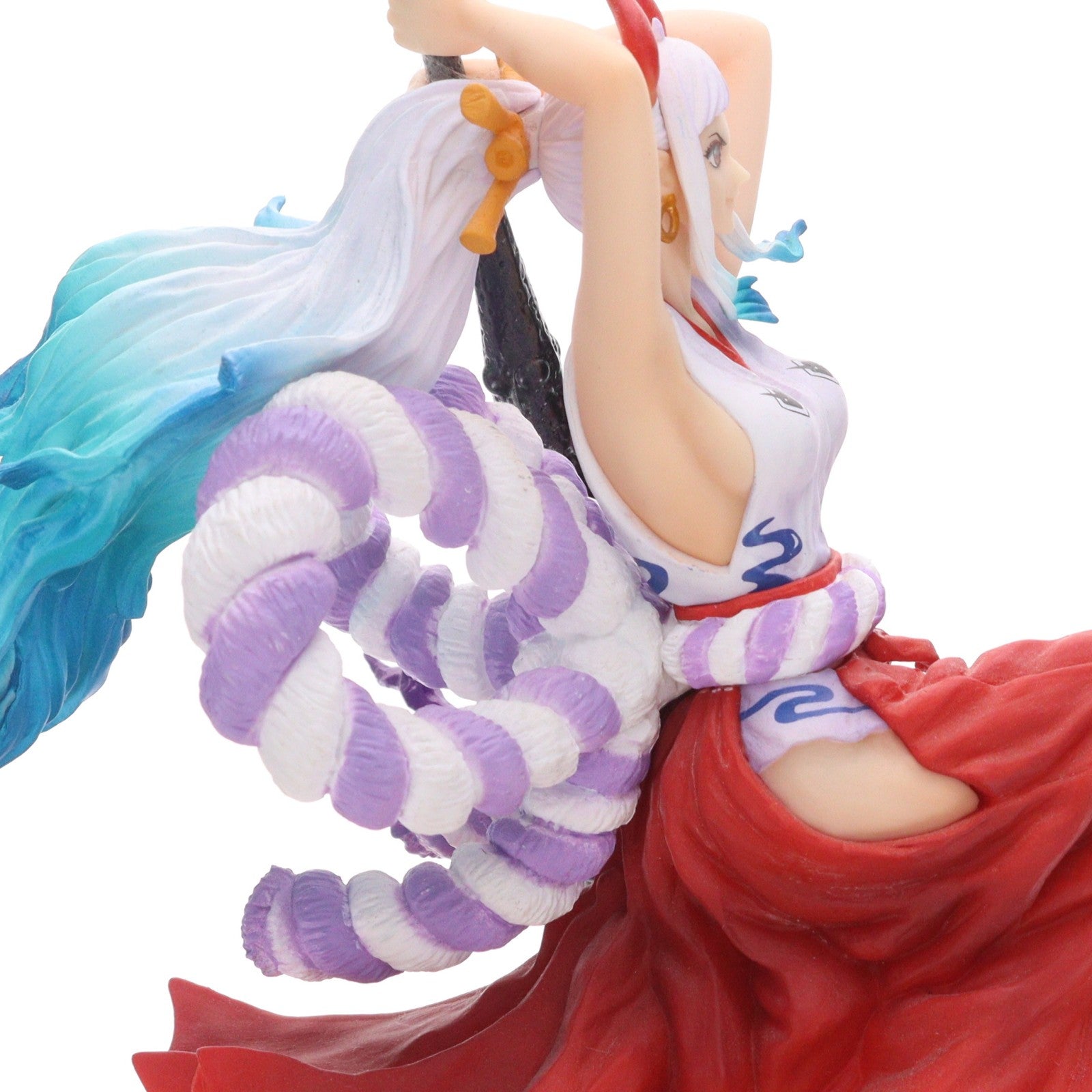 【中古即納】[FIG] A賞 ヤマト -魂豪示像- 一番くじ ワンピース EX ONE PIECE GIRL'S COLLECTION 覇ノ煌 ONE PIECE フィギュア プライズ(62247) バンダイスピリッツ(20220604)