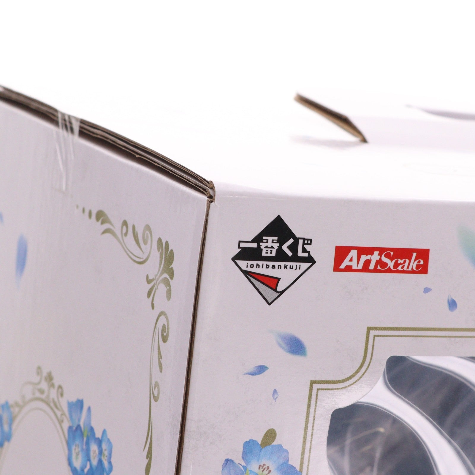 【中古即納】[FIG] ラストワン賞 フリーレン アートスケールフィギュア 一番くじ 葬送のフリーレン プライズ バンダイスピリッツ(20260410)