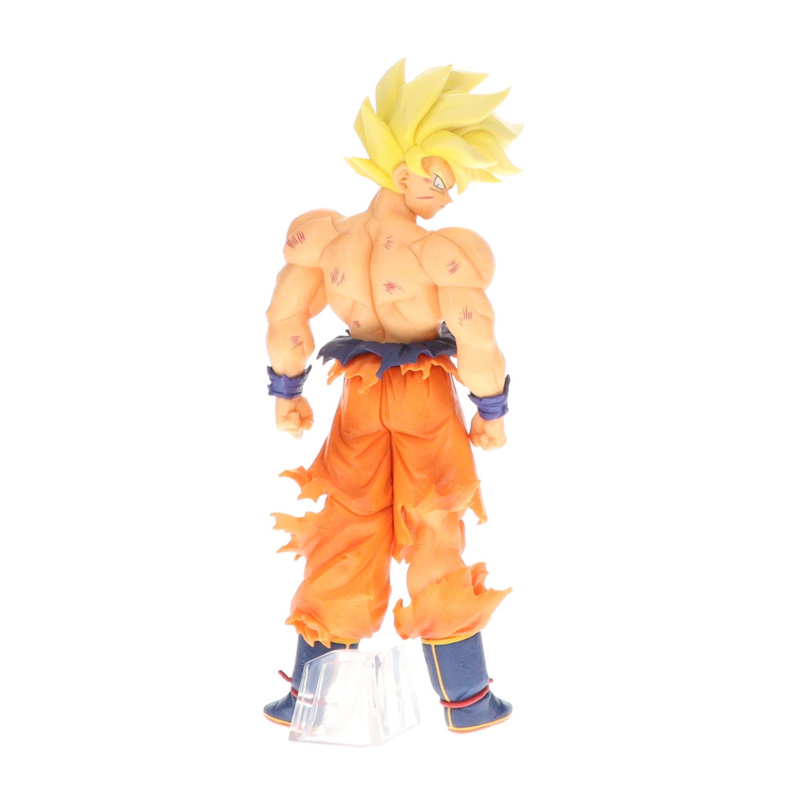 【中古即納】[FIG] C賞 超サイヤ人孫悟空 MASTERLISE 一番くじ ドラゴンボール THE CHRONICLE OF GOKU DRAGON BALL フィギュア プライズ バンダイスピリッツ(20260508)