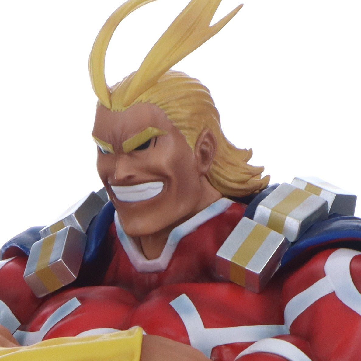 【中古即納】[FIG] ラストワン賞 オールマイト～シルバーエイジ～ MASTERLISE EXTRA 一番くじ 僕のヒーローアカデミア -紡がれる想い- フィギュア プライズ バンダイスピリッツ(20260210)