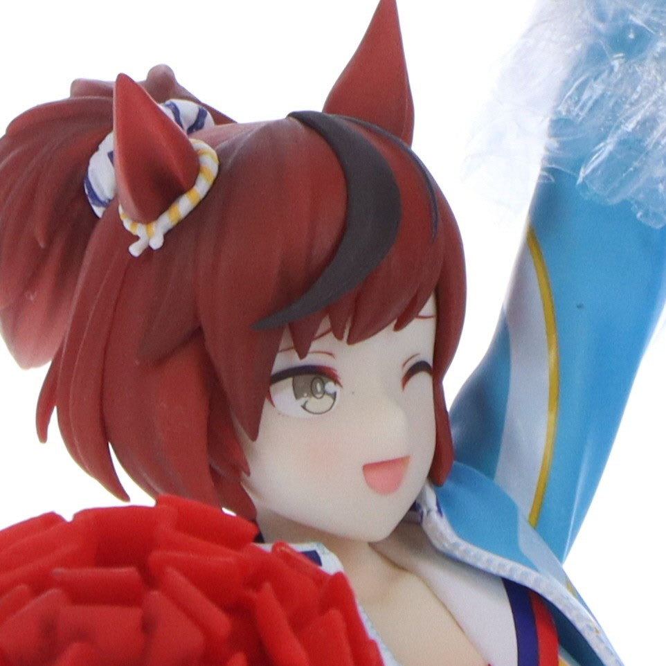 【中古即納】[FIG] A賞 ナイスネイチャ RUN&WIN フィギュア 一番くじ ウマ娘 プリティーダービー 12弾 プライズ バンダイスピリッツ(20251010)
