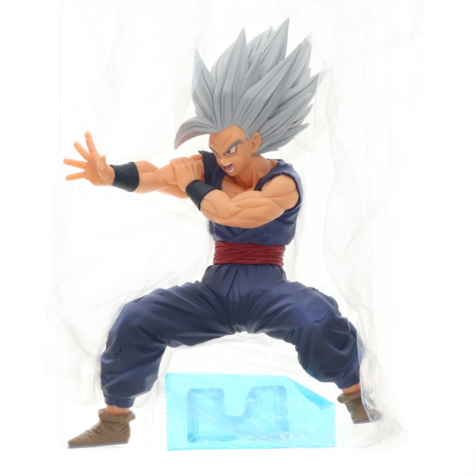 【中古即納】[FIG] A賞 孫悟飯ビースト 一番くじ ドラゴンボール VSオムニバスビースト ドラゴンボール超(スーパー) スーパーヒーロー MASTERLISE DRAGON BALL フィギュア プライズ バンダイスピリッツ(20230505)